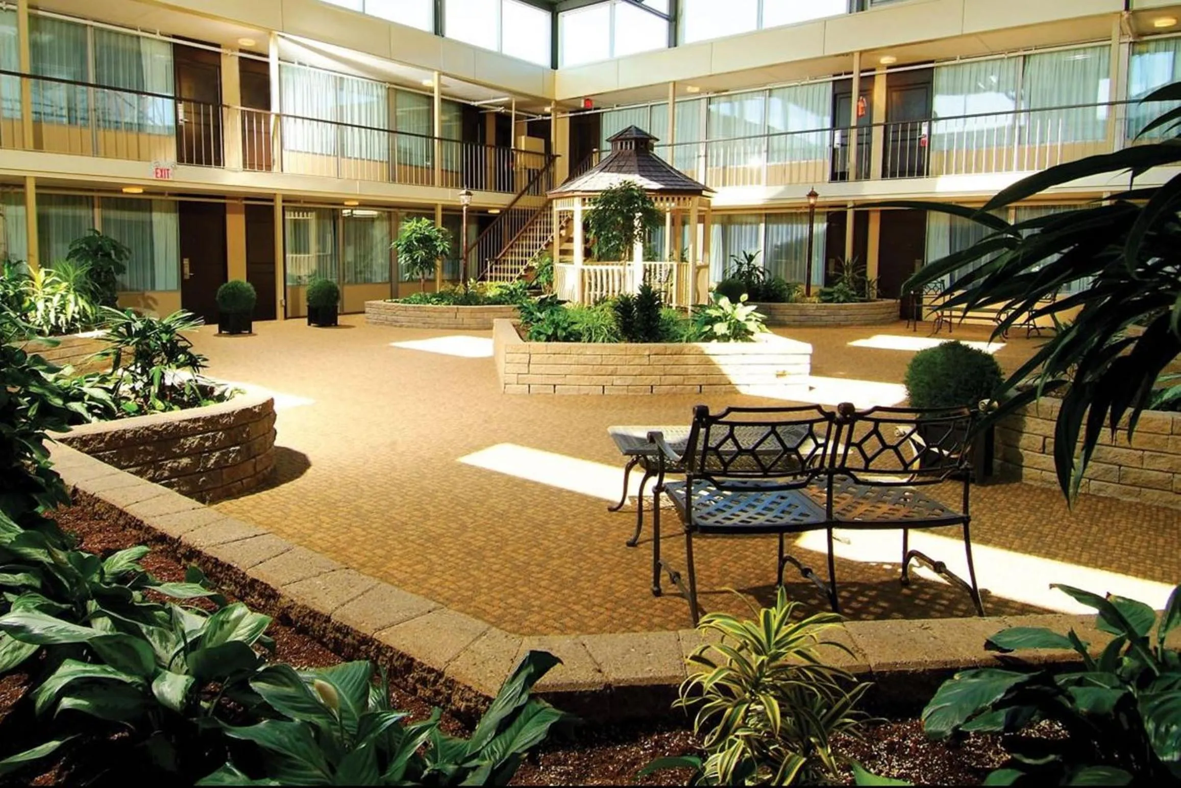 Lobby or reception in Skyline Hotel & Waterpark