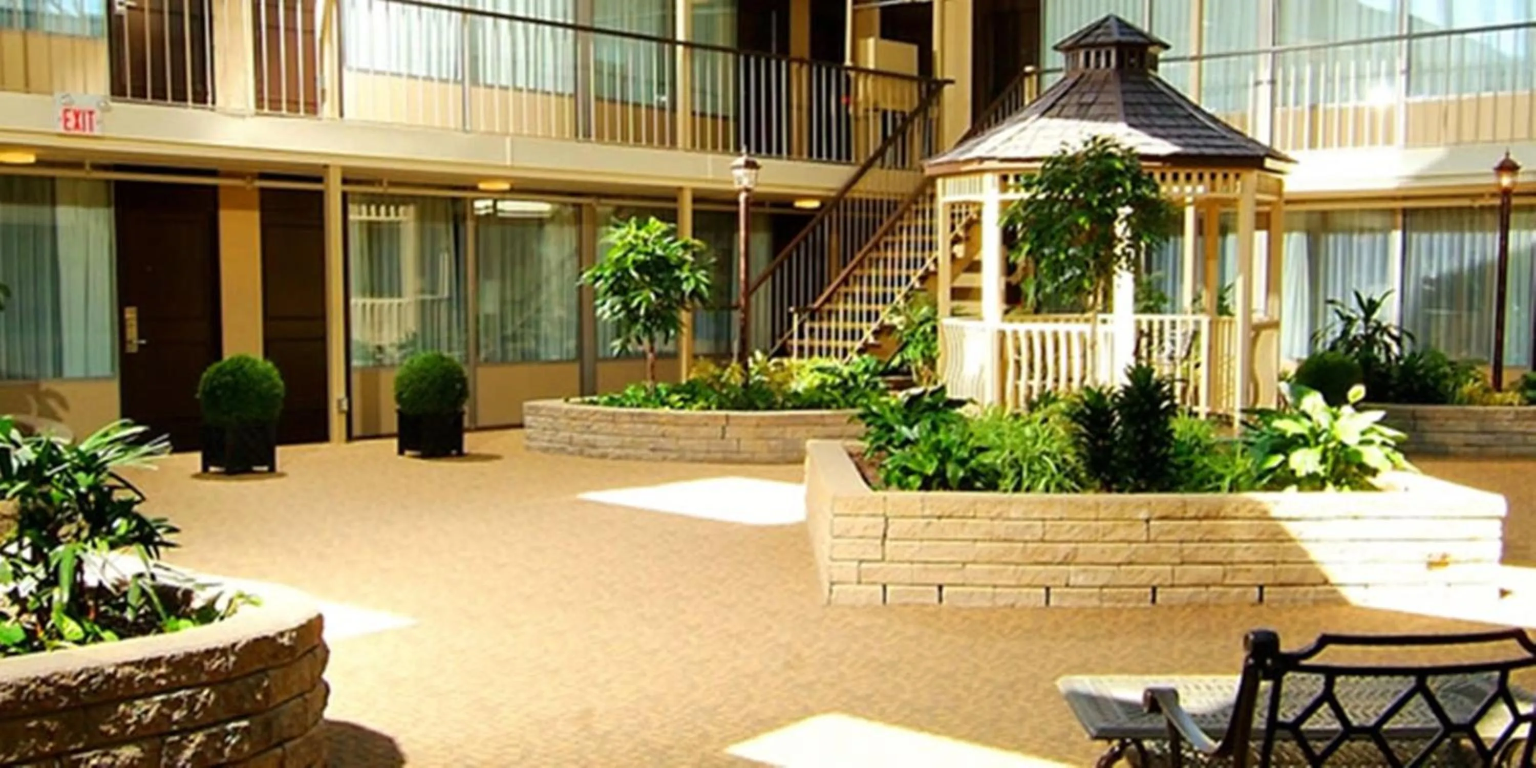 Lobby or reception in Skyline Hotel & Waterpark