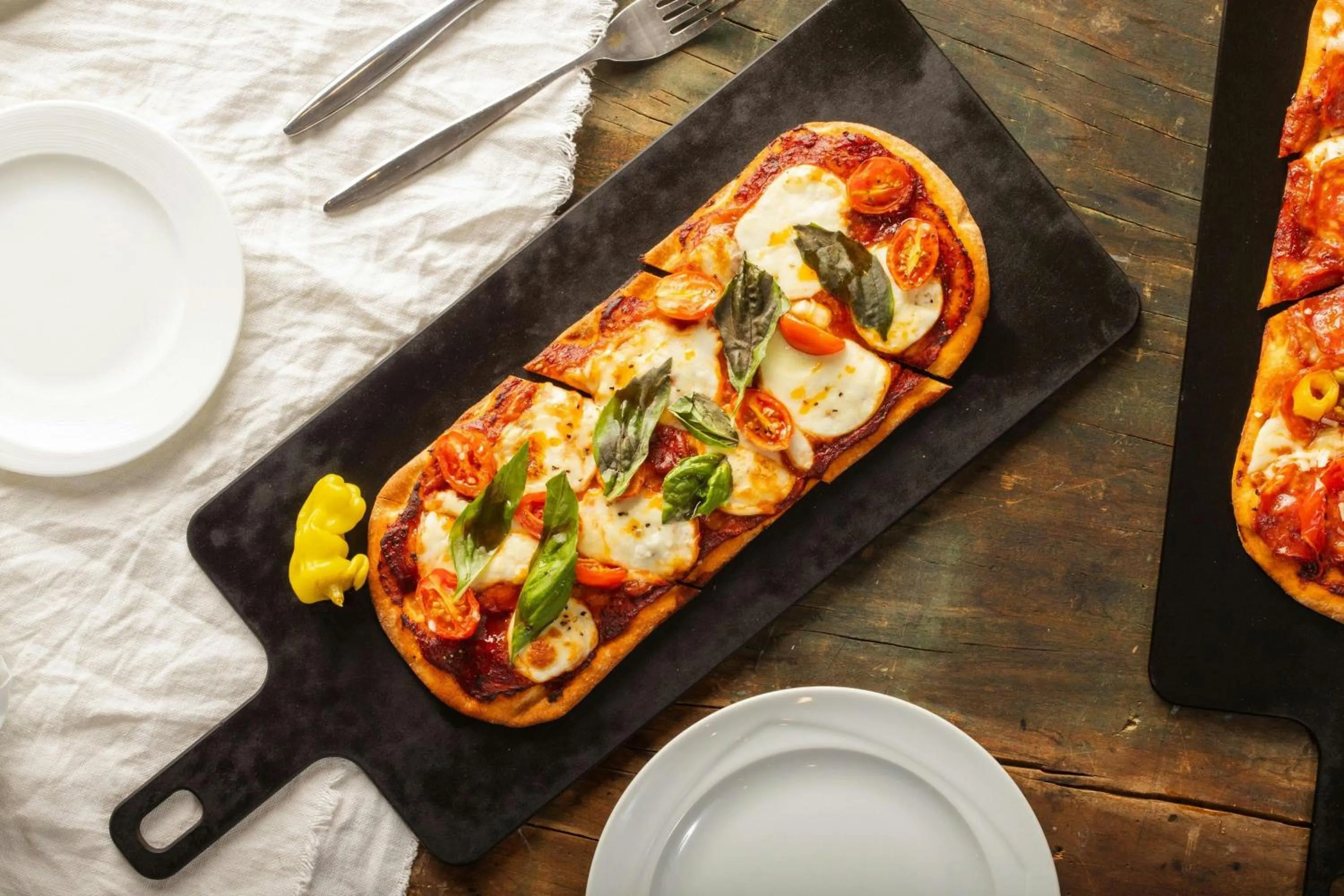 Restaurant/places to eat in Sheraton Parkway Toronto North Hotel & Suites