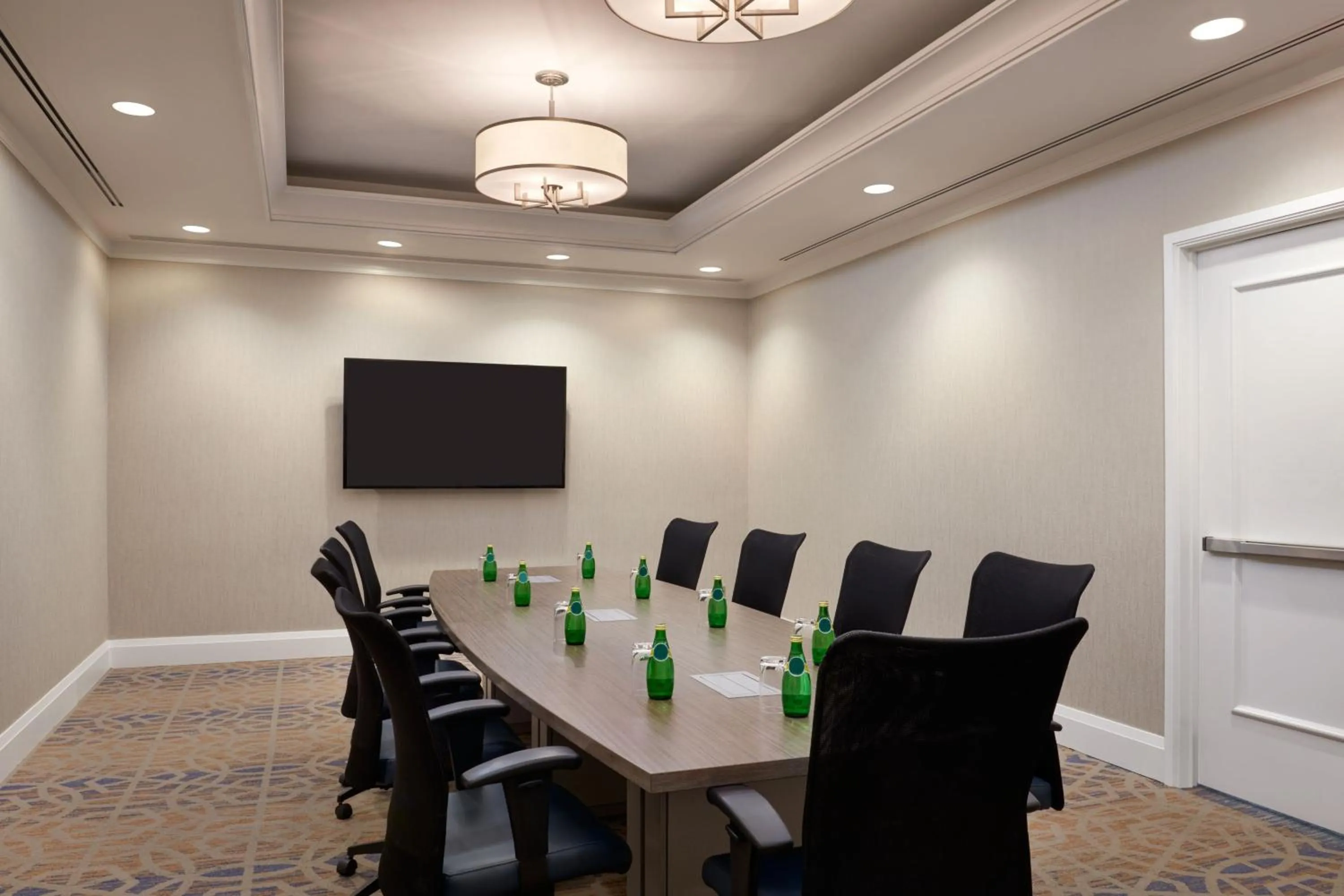 Meeting/conference room in Sheraton Parkway Toronto North Hotel & Suites