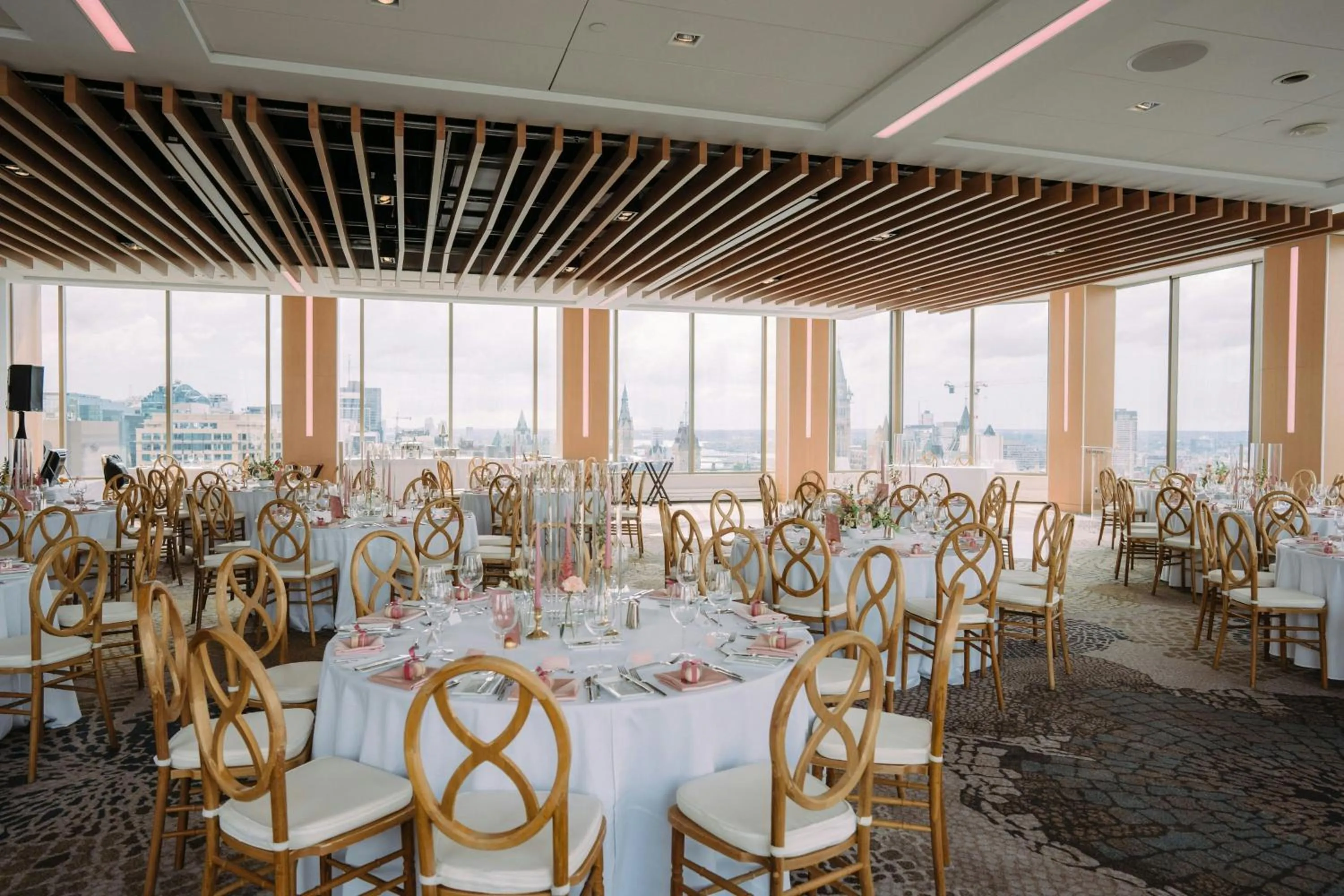 Banquet/Function facilities in The Westin Ottawa