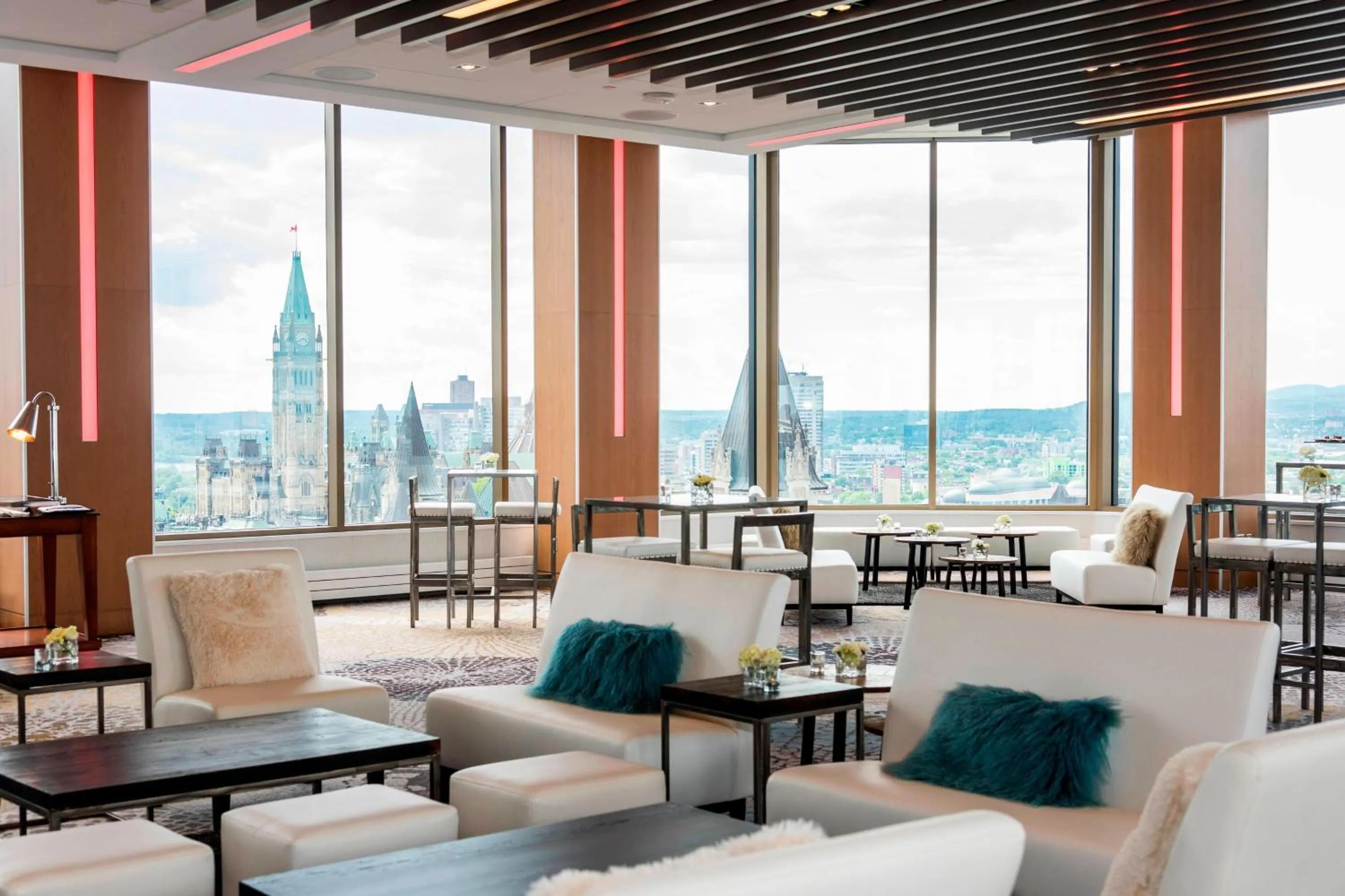 Meeting/conference room in The Westin Ottawa