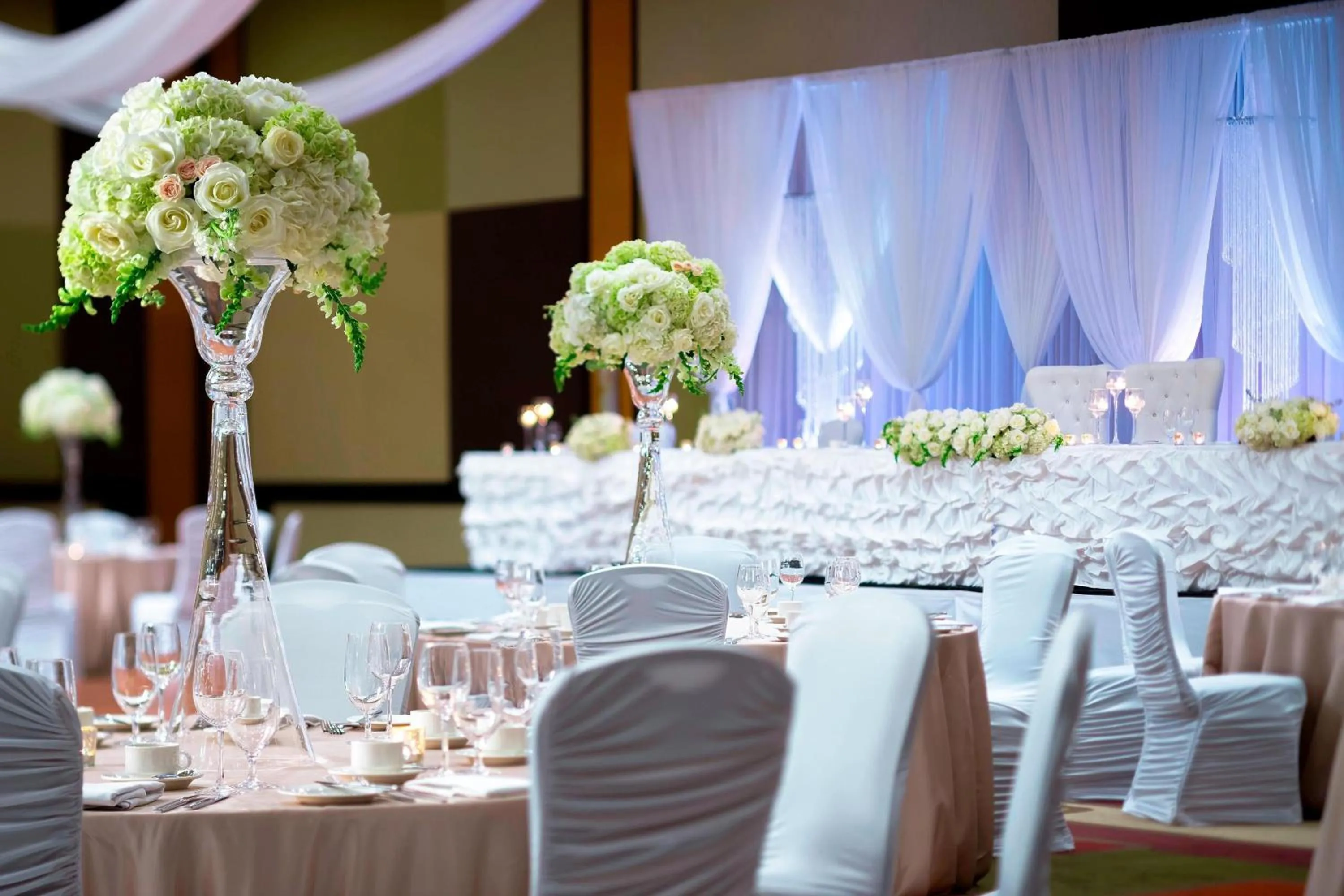 Lobby or reception in The Westin Ottawa