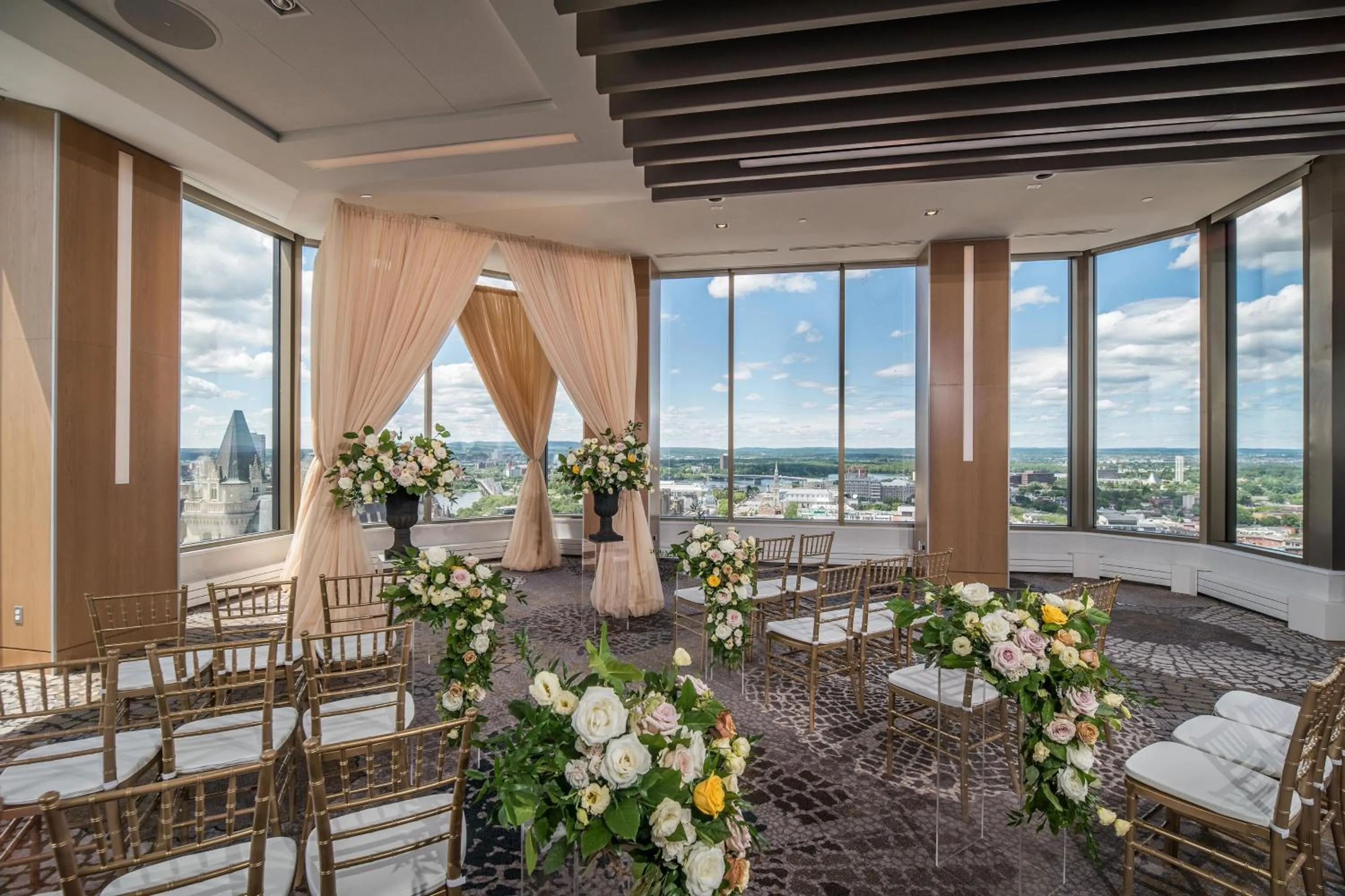 Banquet/Function facilities in The Westin Ottawa