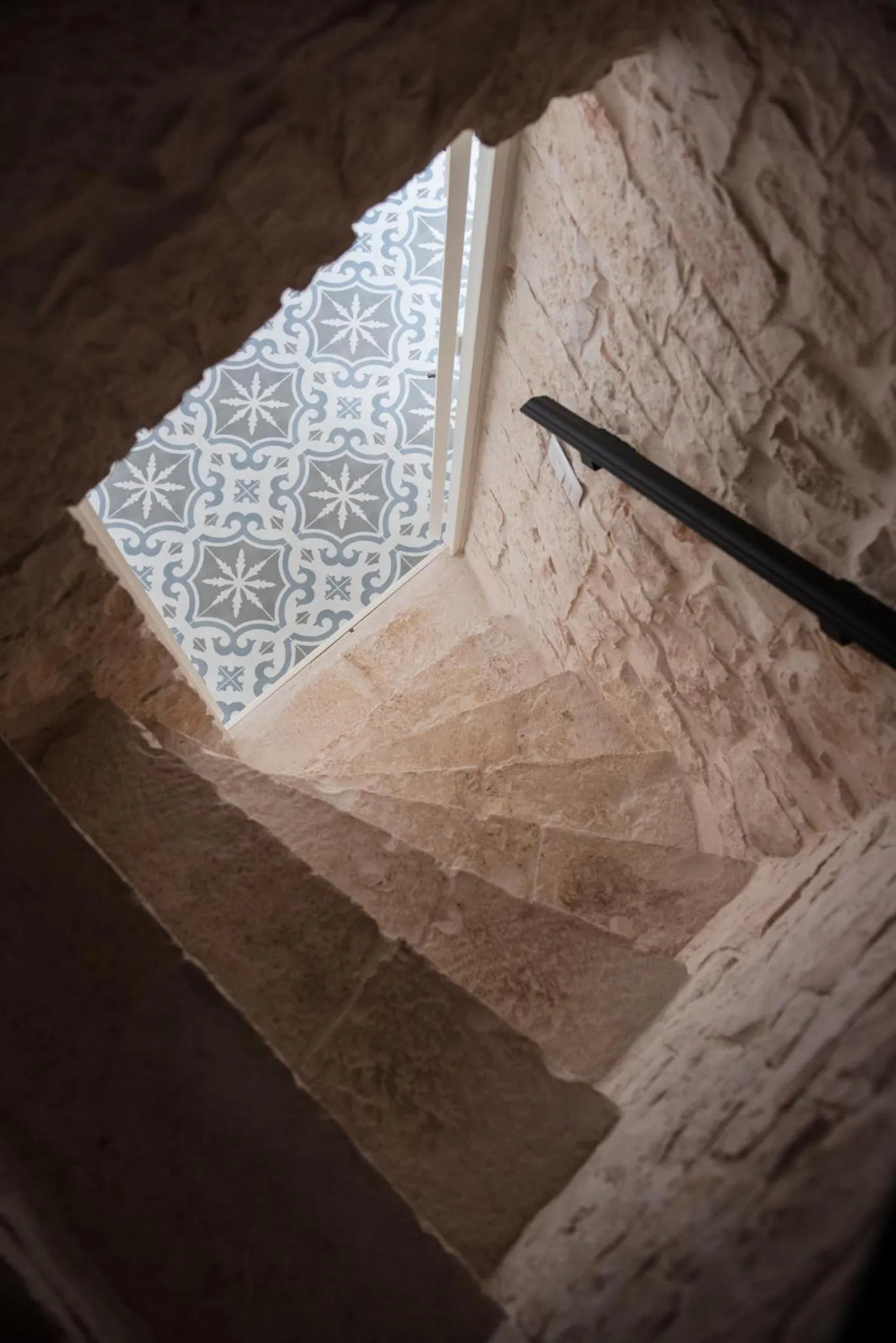 Landmark view in Tenuta Marinelli