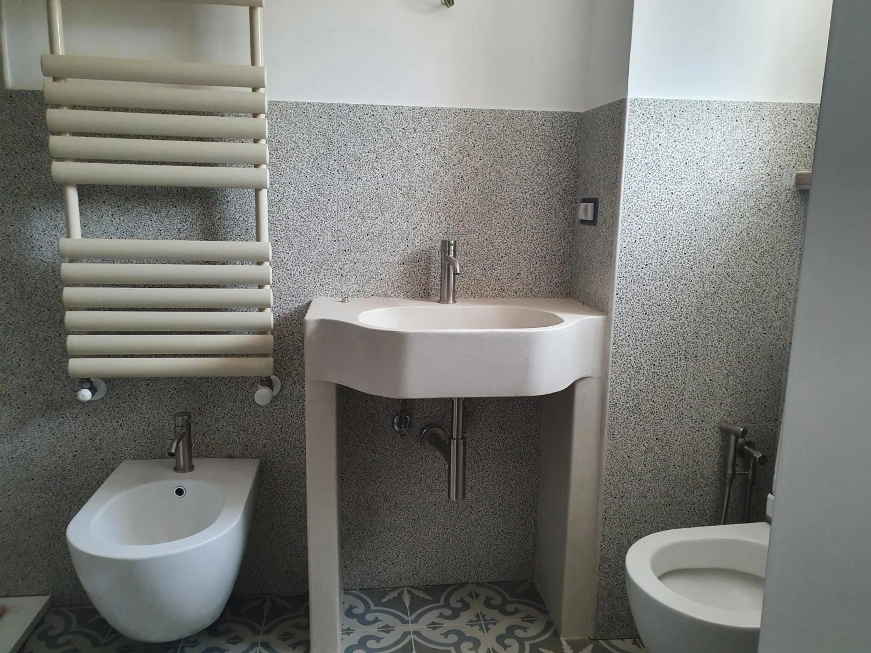 Toilet in Tenuta Marinelli