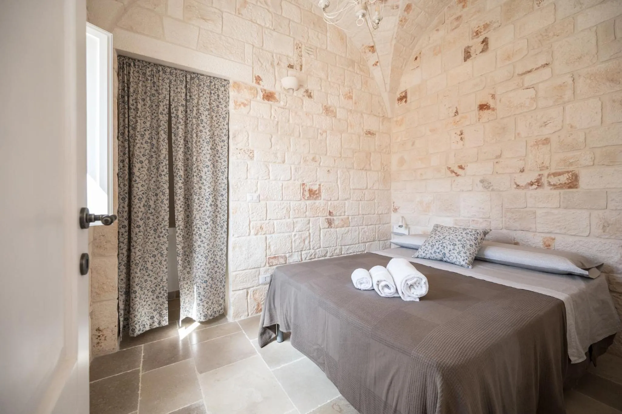 Bed in Tenuta Marinelli