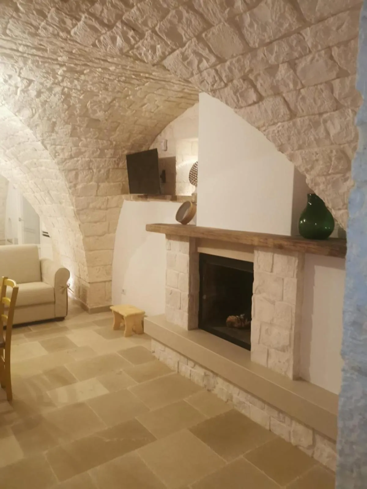 TV and multimedia in Tenuta Marinelli