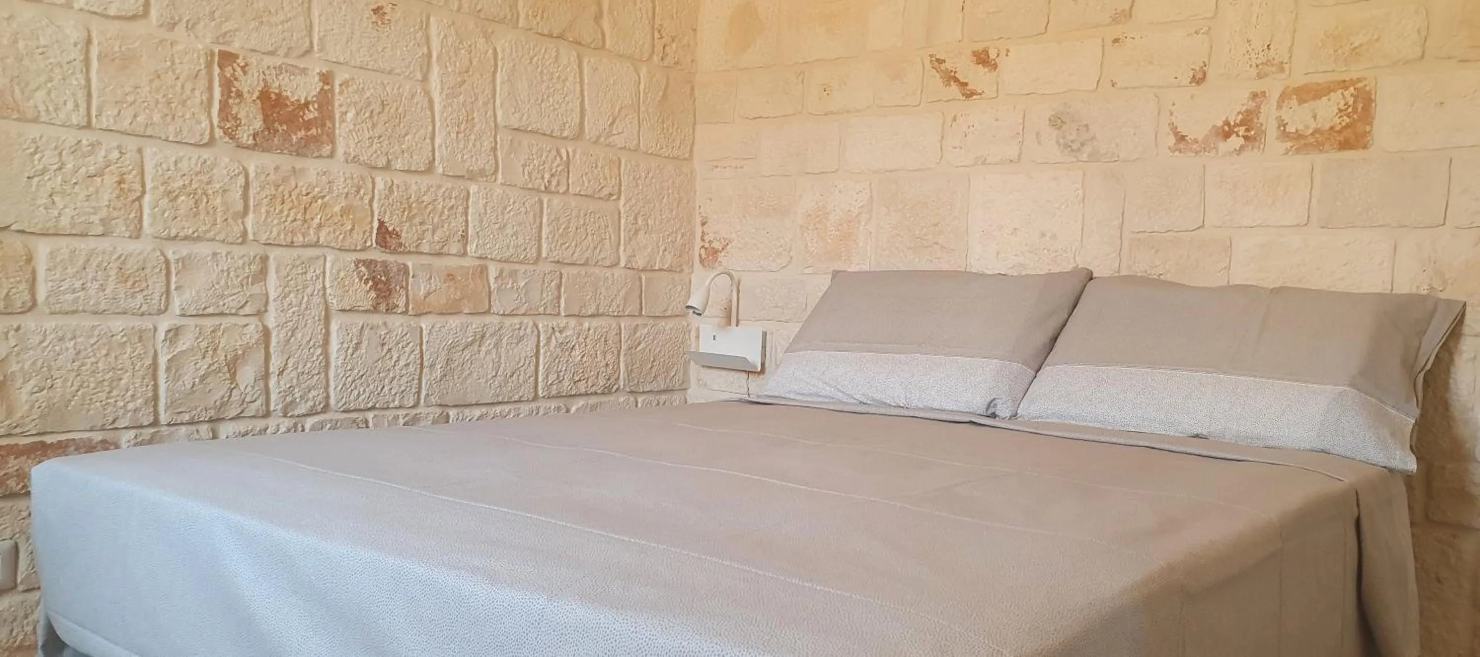 Bed in Tenuta Marinelli