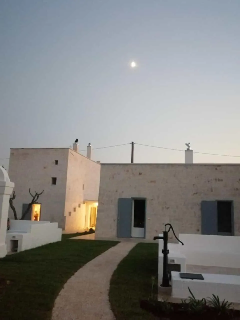 Property building in Tenuta Marinelli