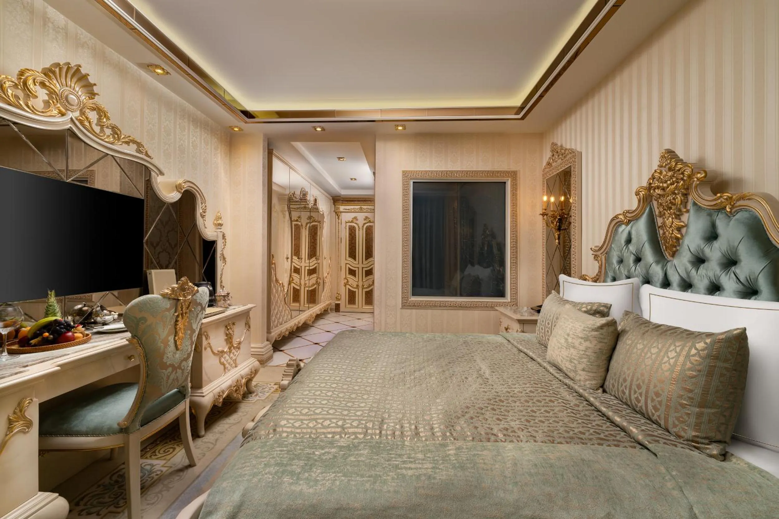 Massage in Les Ambassadeurs Hotel Casino&Marina