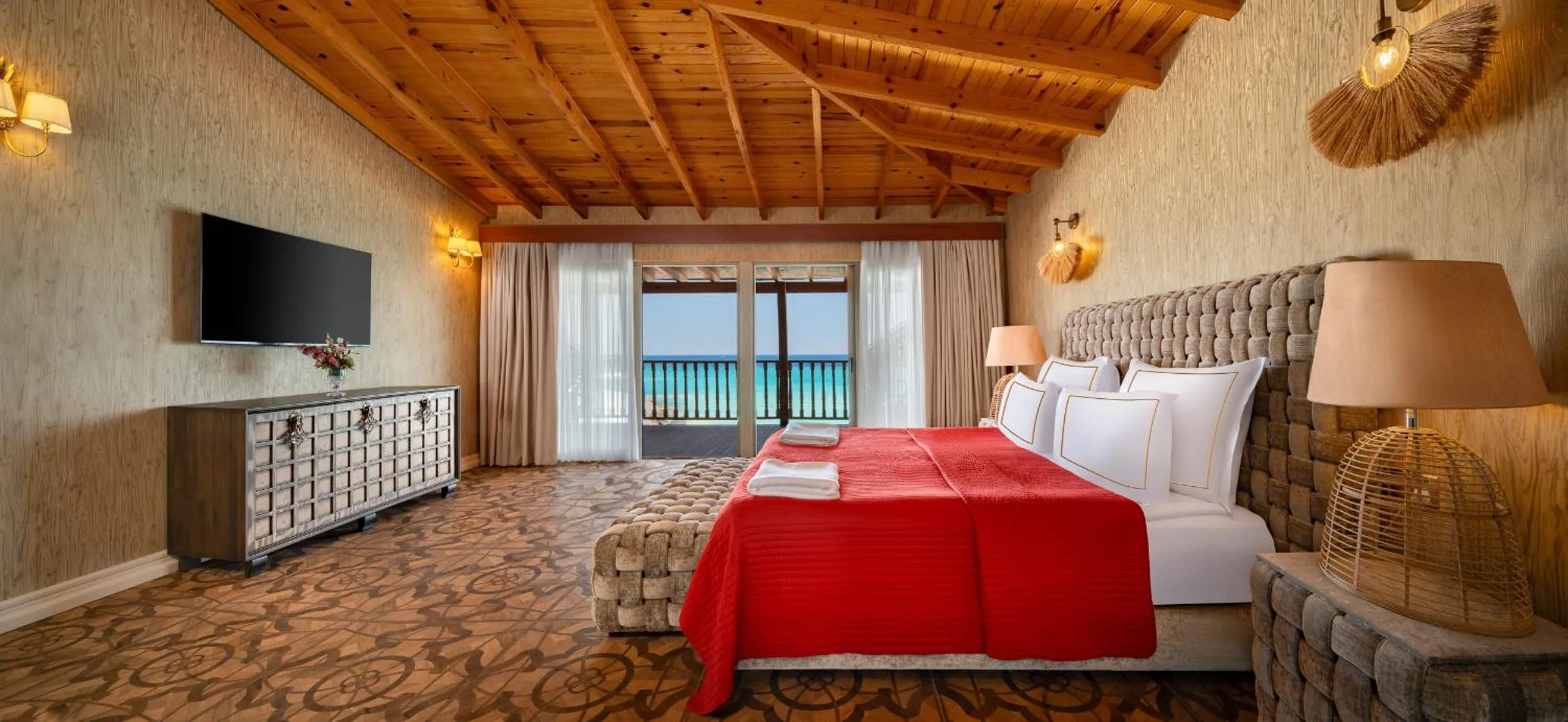 Massage in Les Ambassadeurs Hotel Casino&Marina