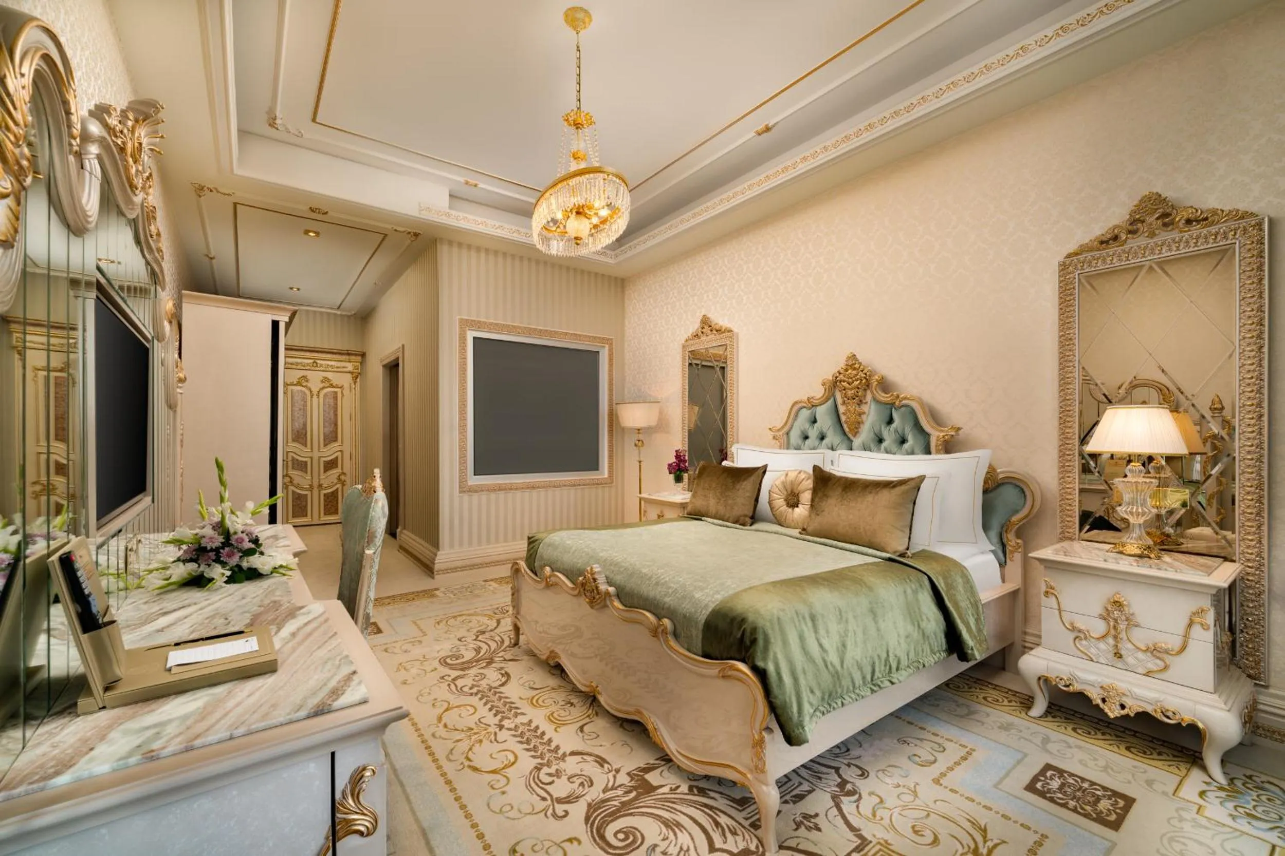 Massage in Les Ambassadeurs Hotel Casino&Marina