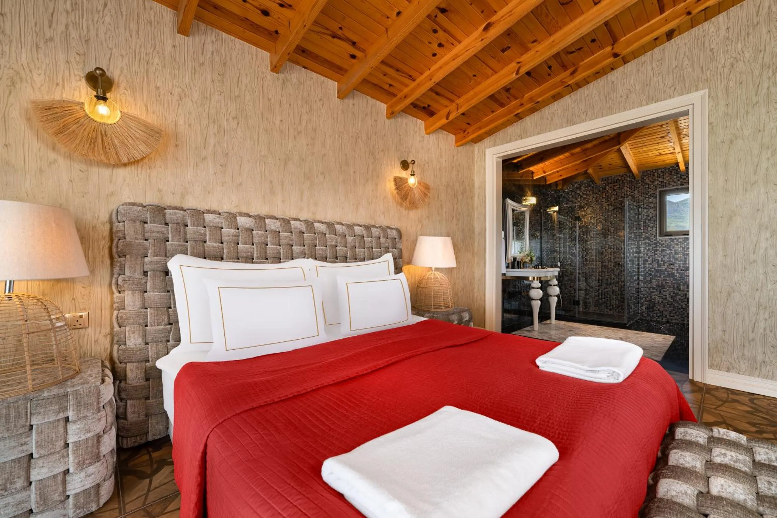 Massage in Les Ambassadeurs Hotel Casino&Marina