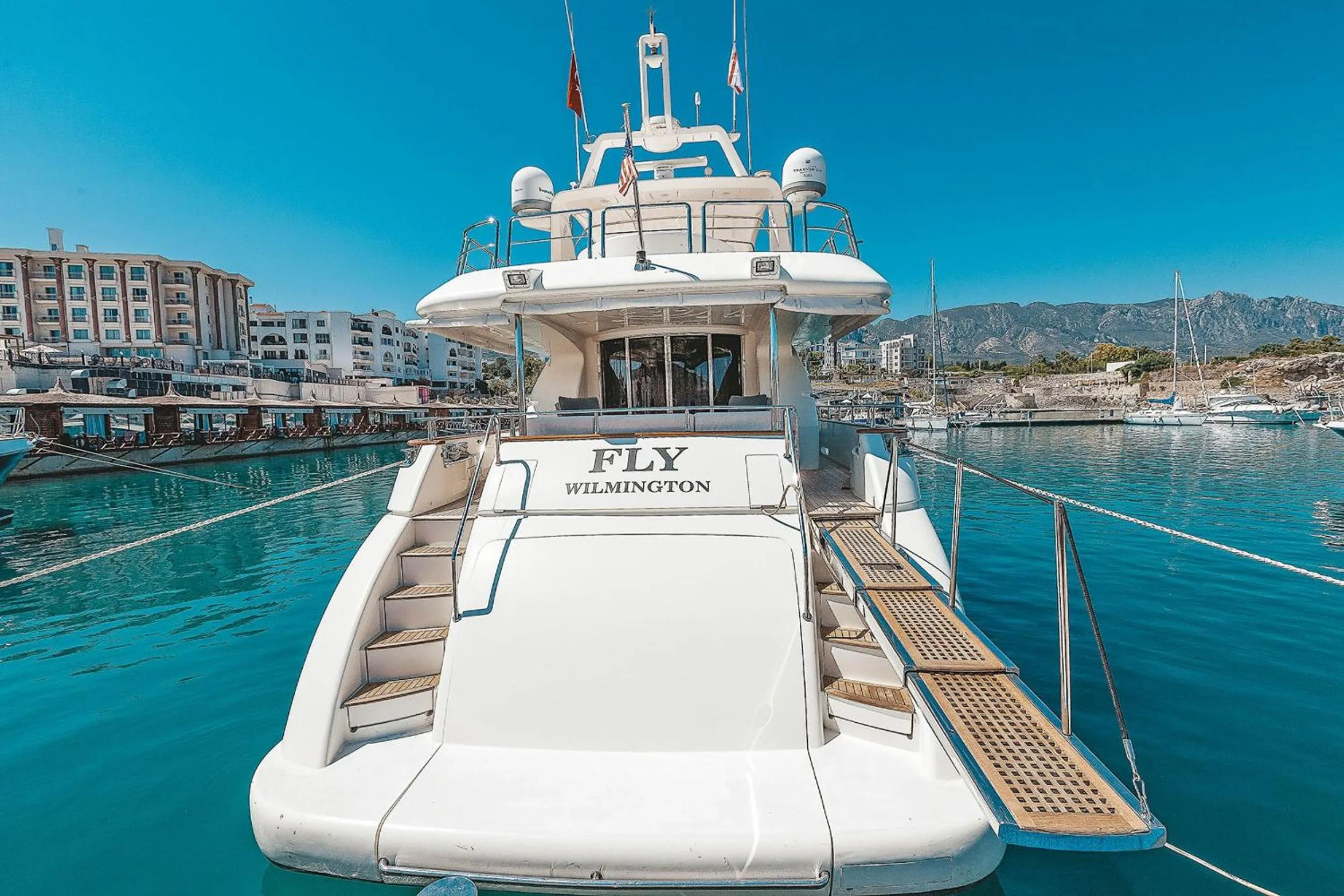 View (from property/room) in Les Ambassadeurs Hotel Casino&Marina