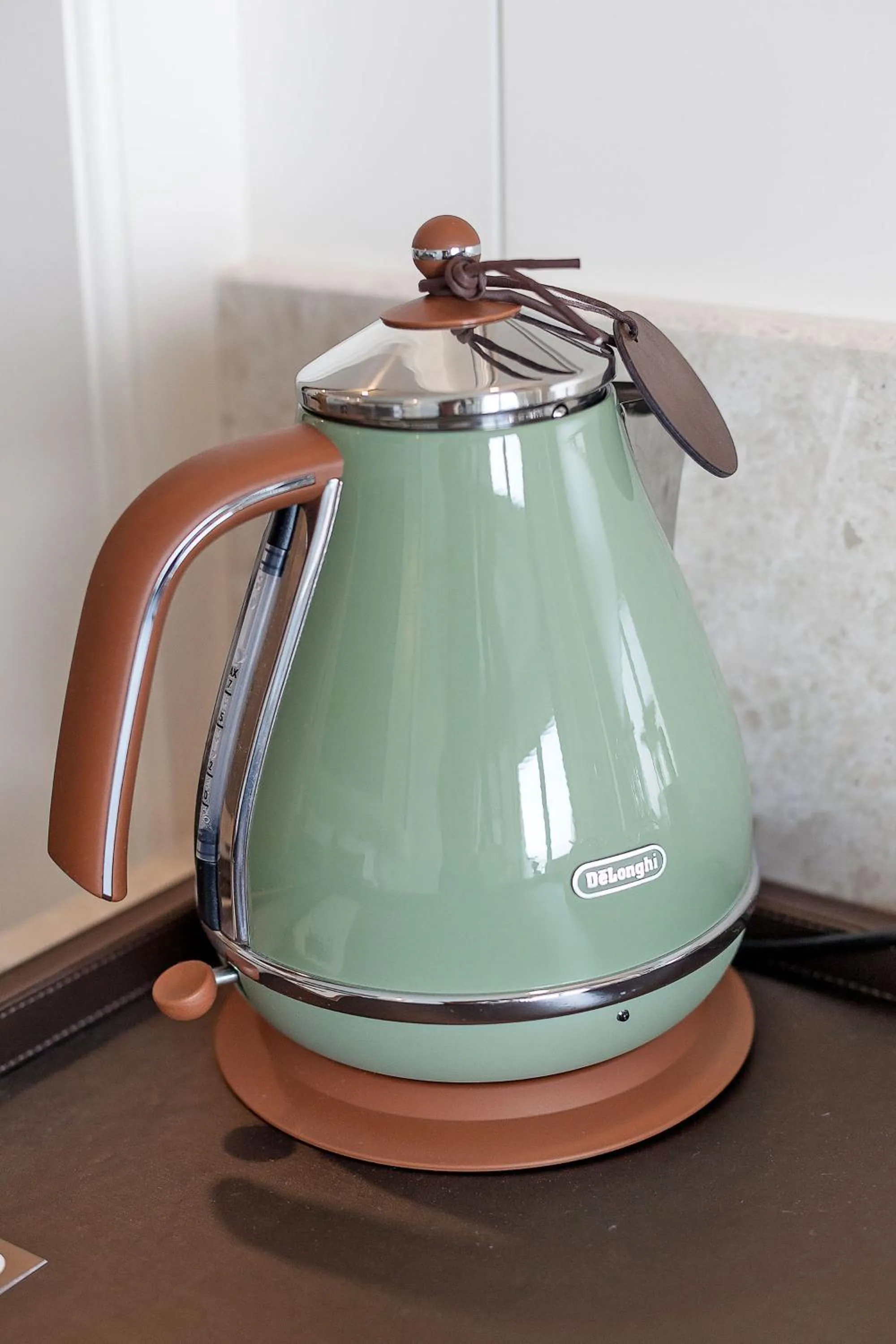 Bed in Les Ambassadeurs Hotel Casino&Marina