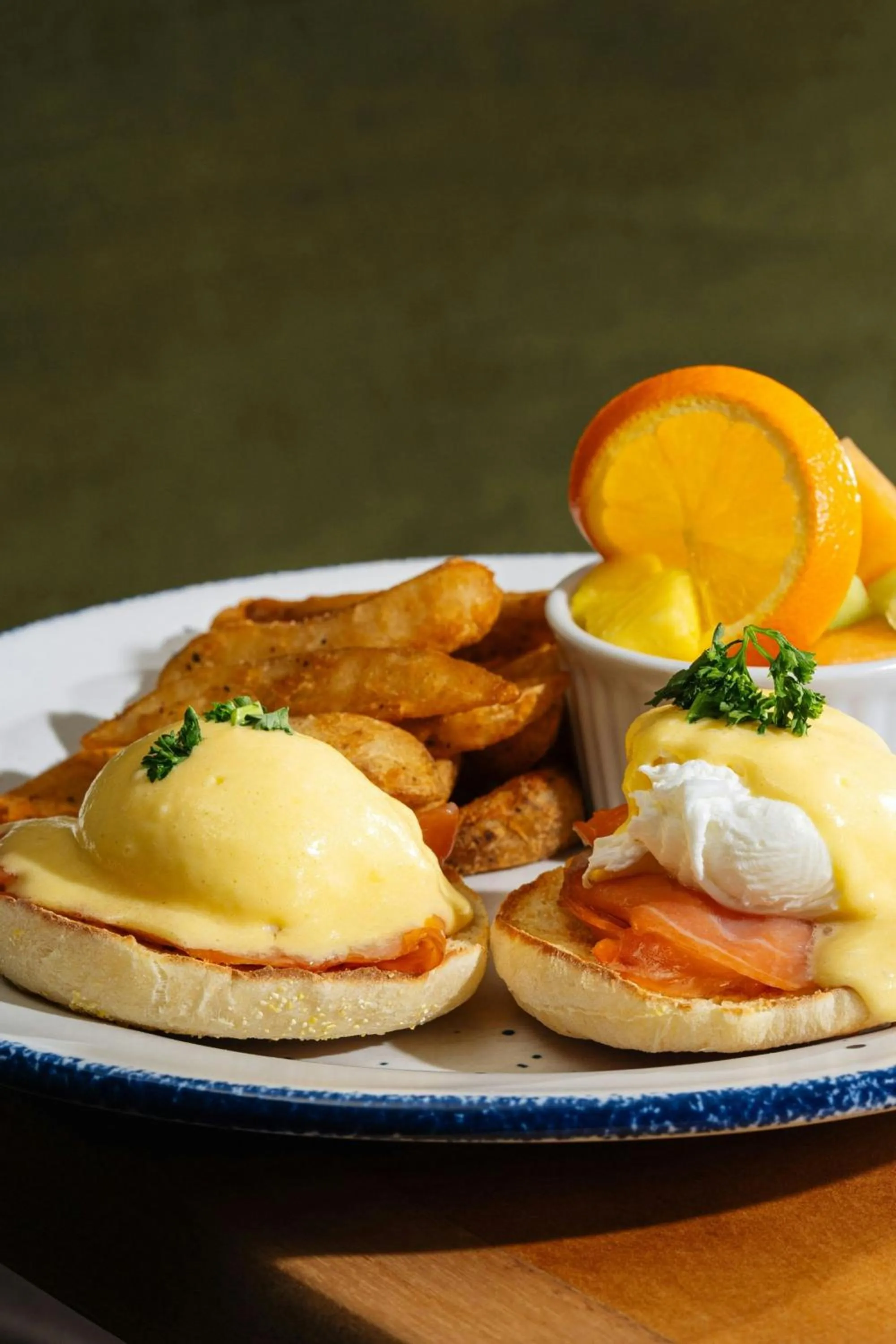 Restaurant/places to eat in Delta Hotels by Marriott Montreal