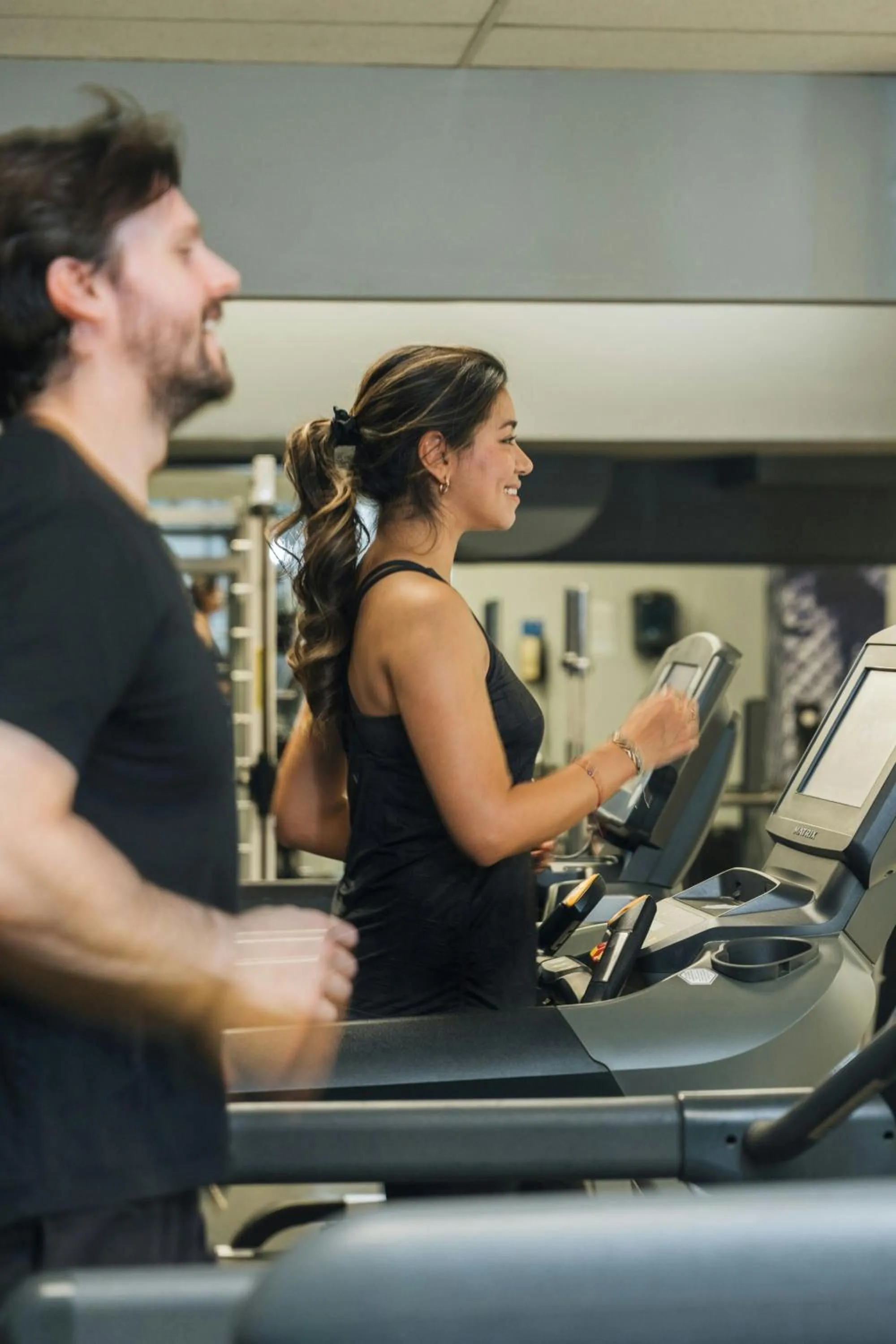 Area and facilities in Delta Hotels by Marriott Montreal