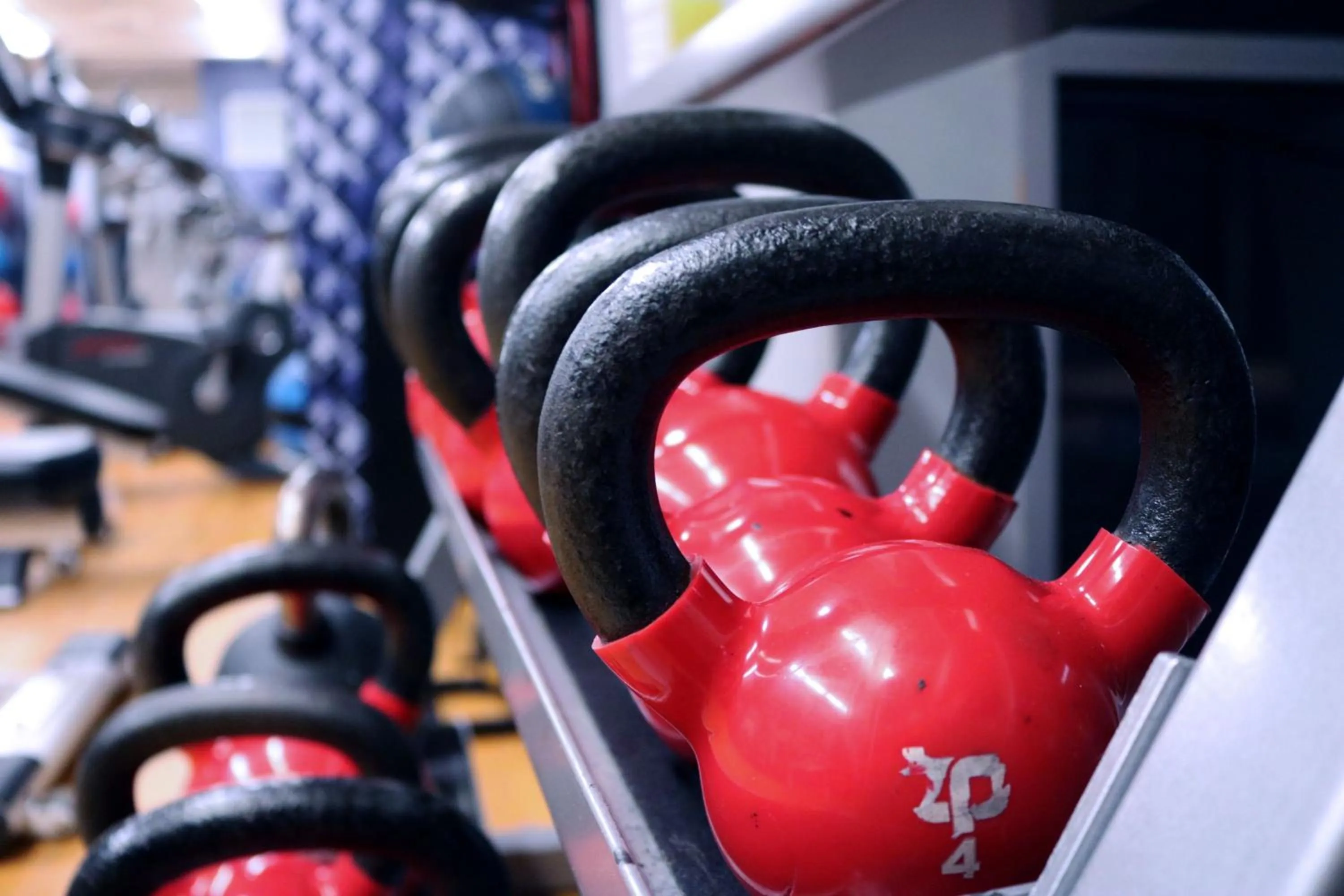 Fitness centre/facilities in Delta Hotels by Marriott Montreal