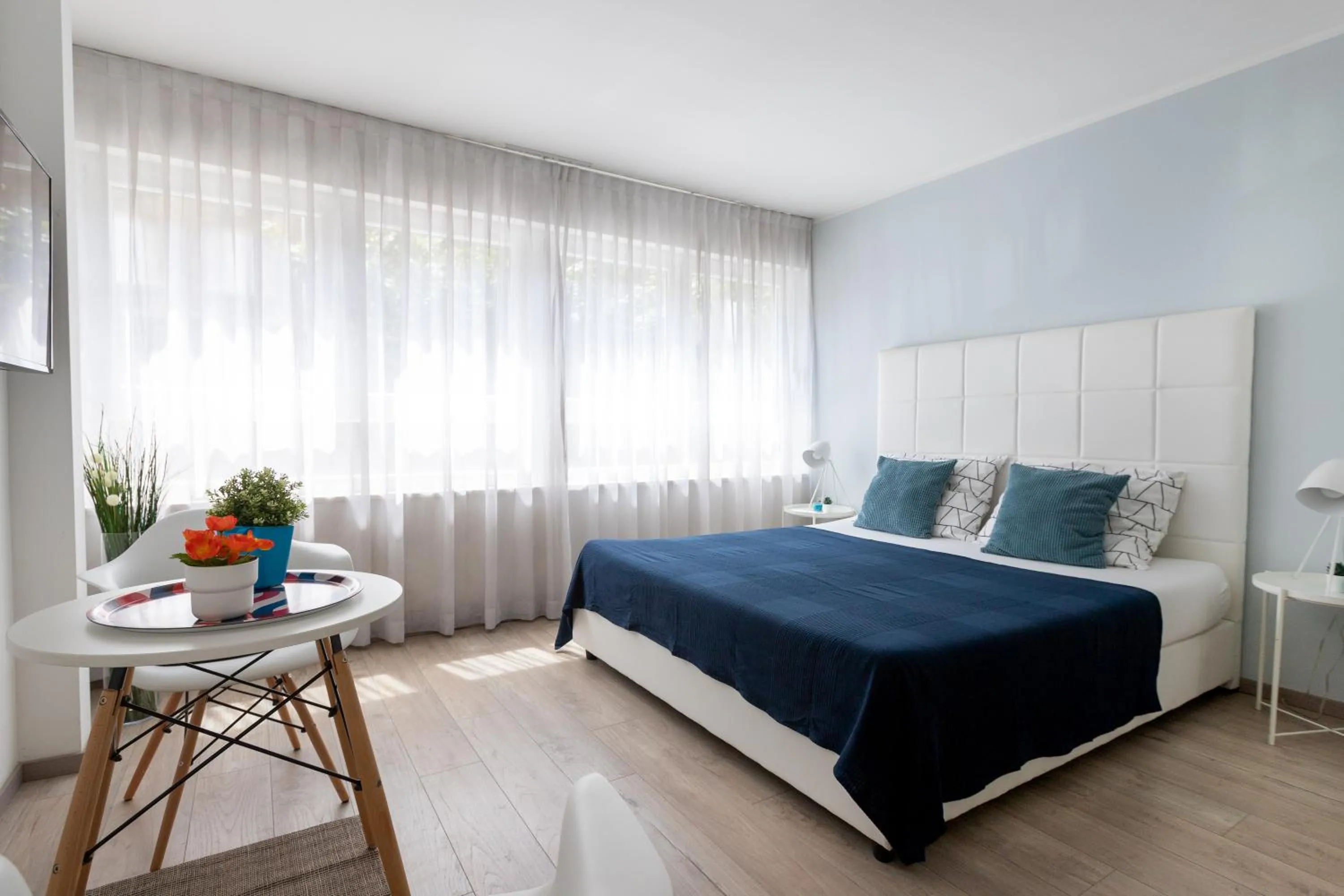 Bed in Zagreb City Beat