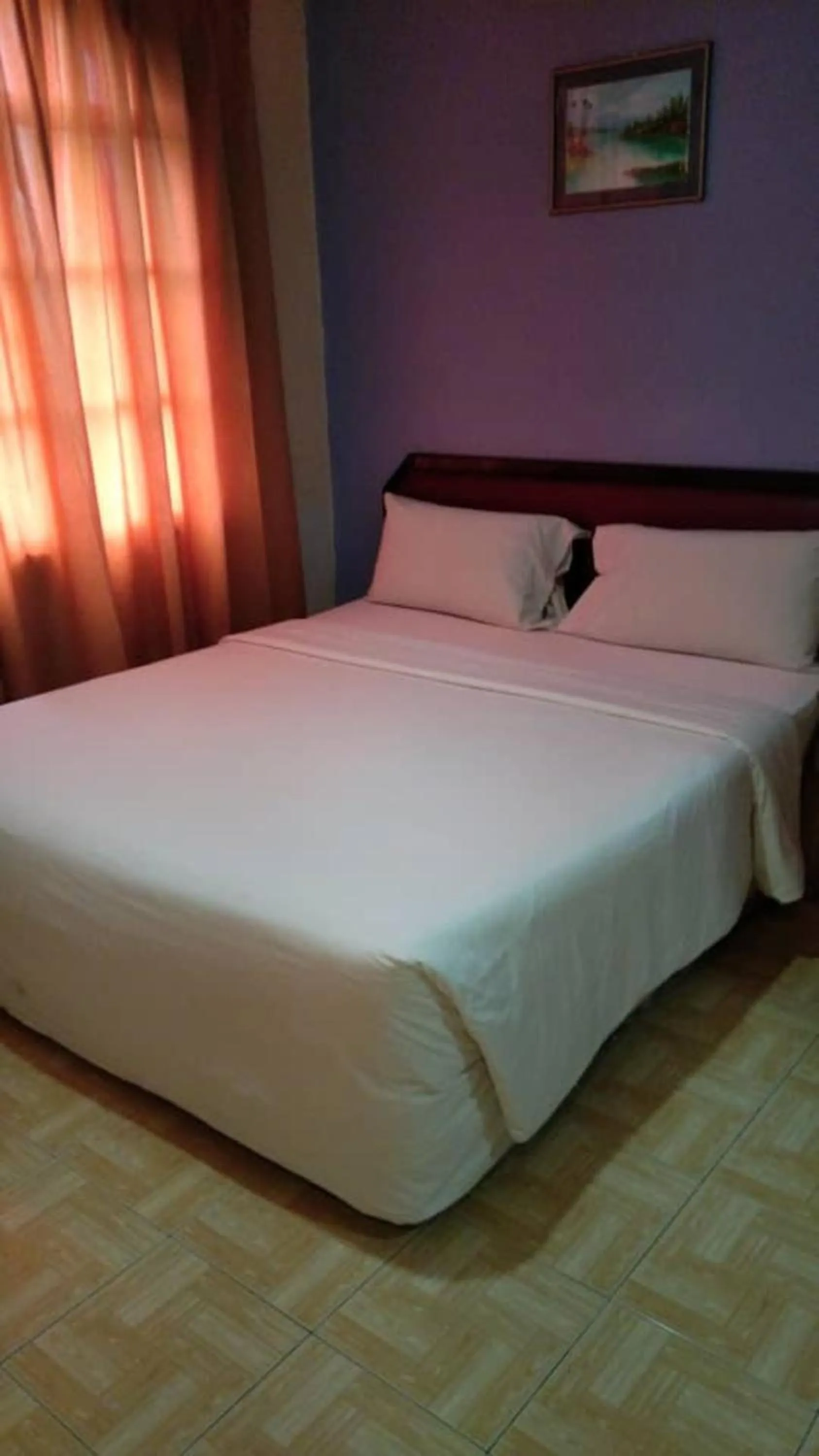 Bedroom in TS Hotel - Taman Rinting