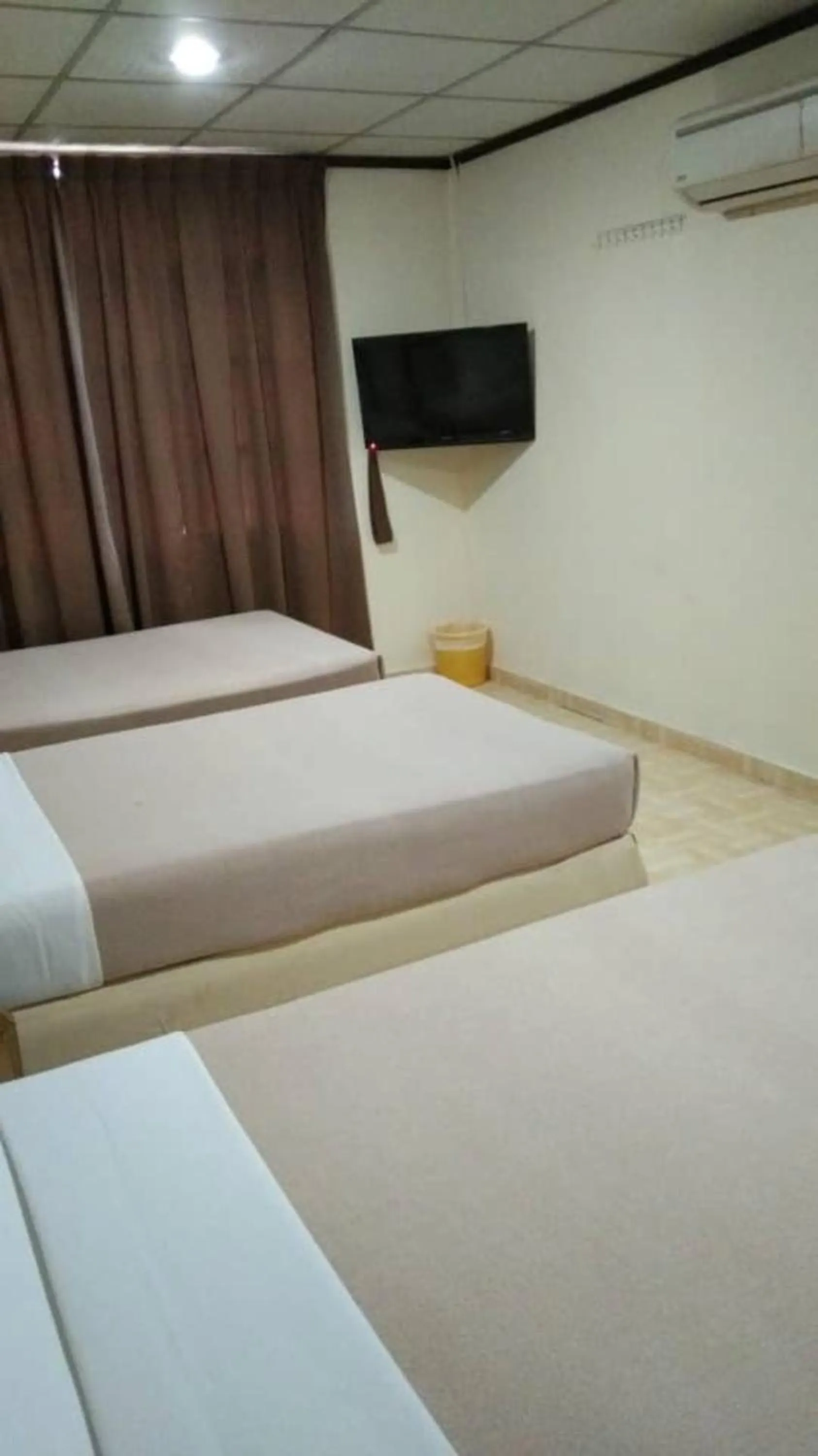 Bedroom in TS Hotel - Taman Rinting