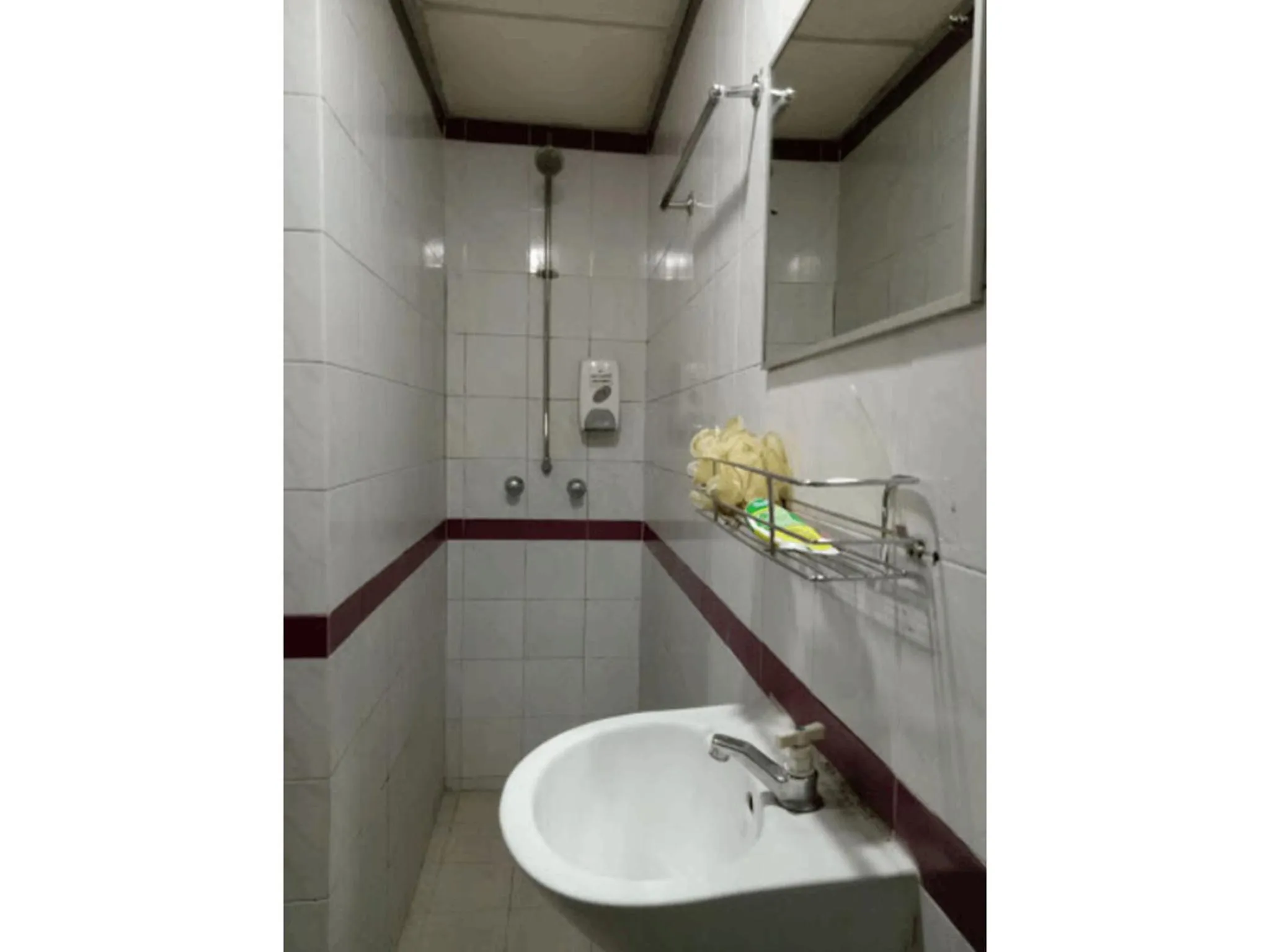 Bathroom in TS Hotel - Taman Rinting