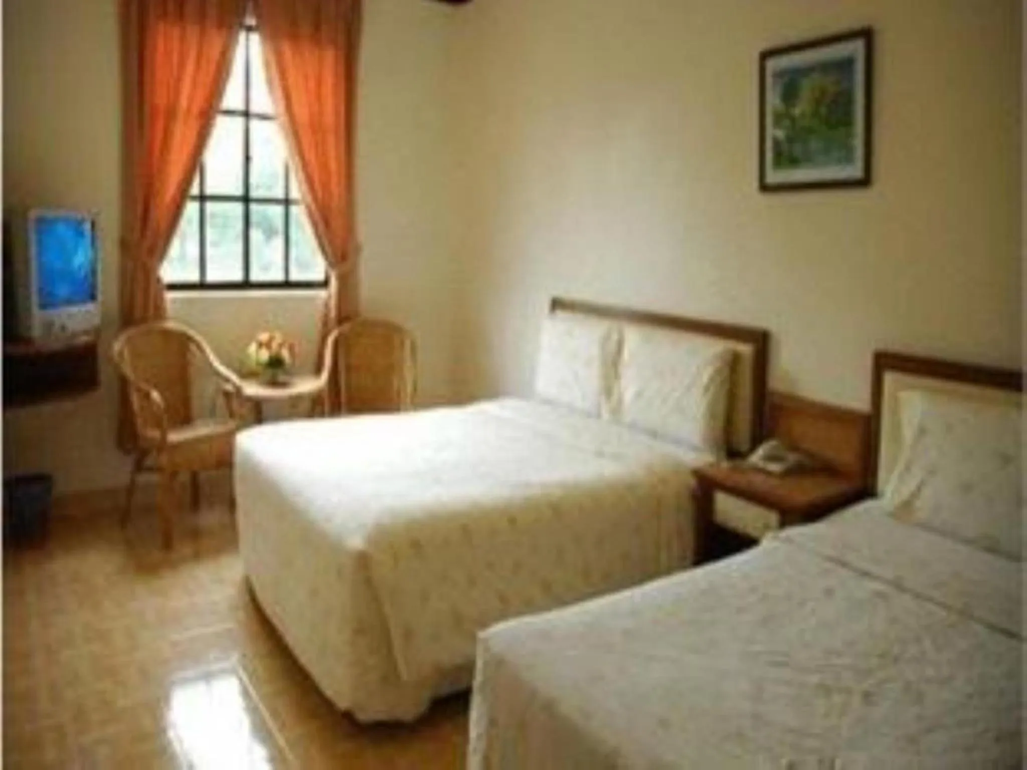 Bedroom in TS Hotel - Taman Rinting