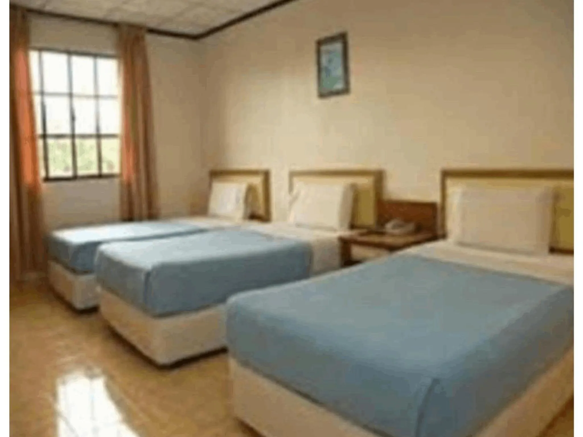 Bedroom in TS Hotel - Taman Rinting