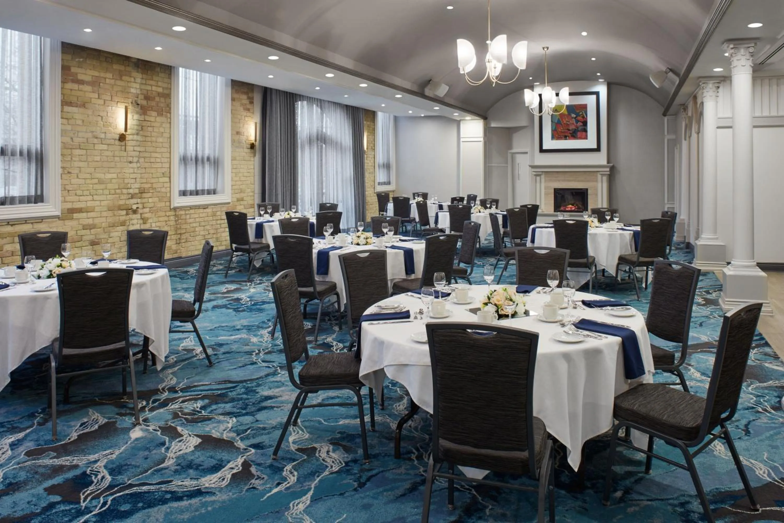 Meeting/conference room in Delta Hotels by Marriott London Armouries