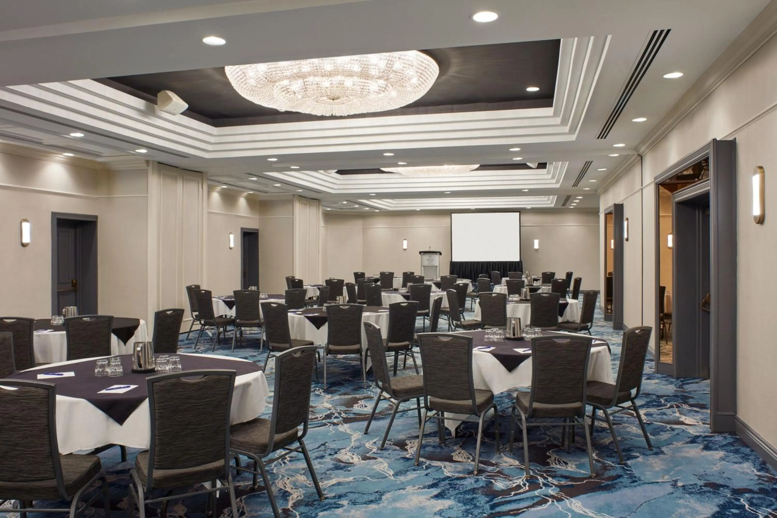 Meeting/conference room in Delta Hotels by Marriott London Armouries