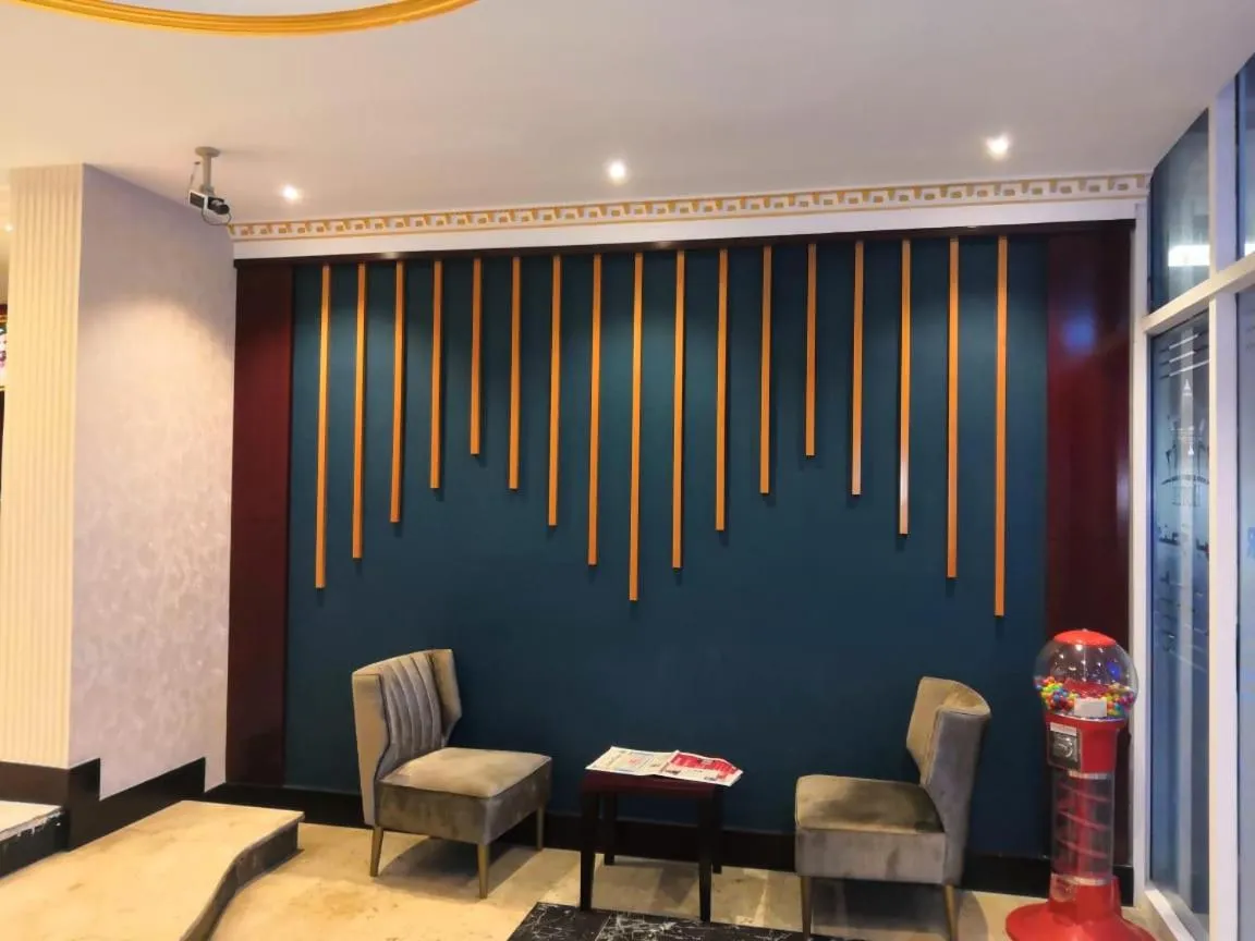 BURJ NAHAR HOTEL L.L.C