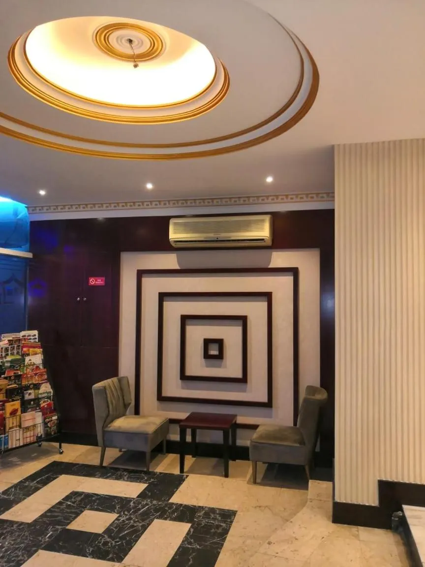 BURJ NAHAR HOTEL L.L.C