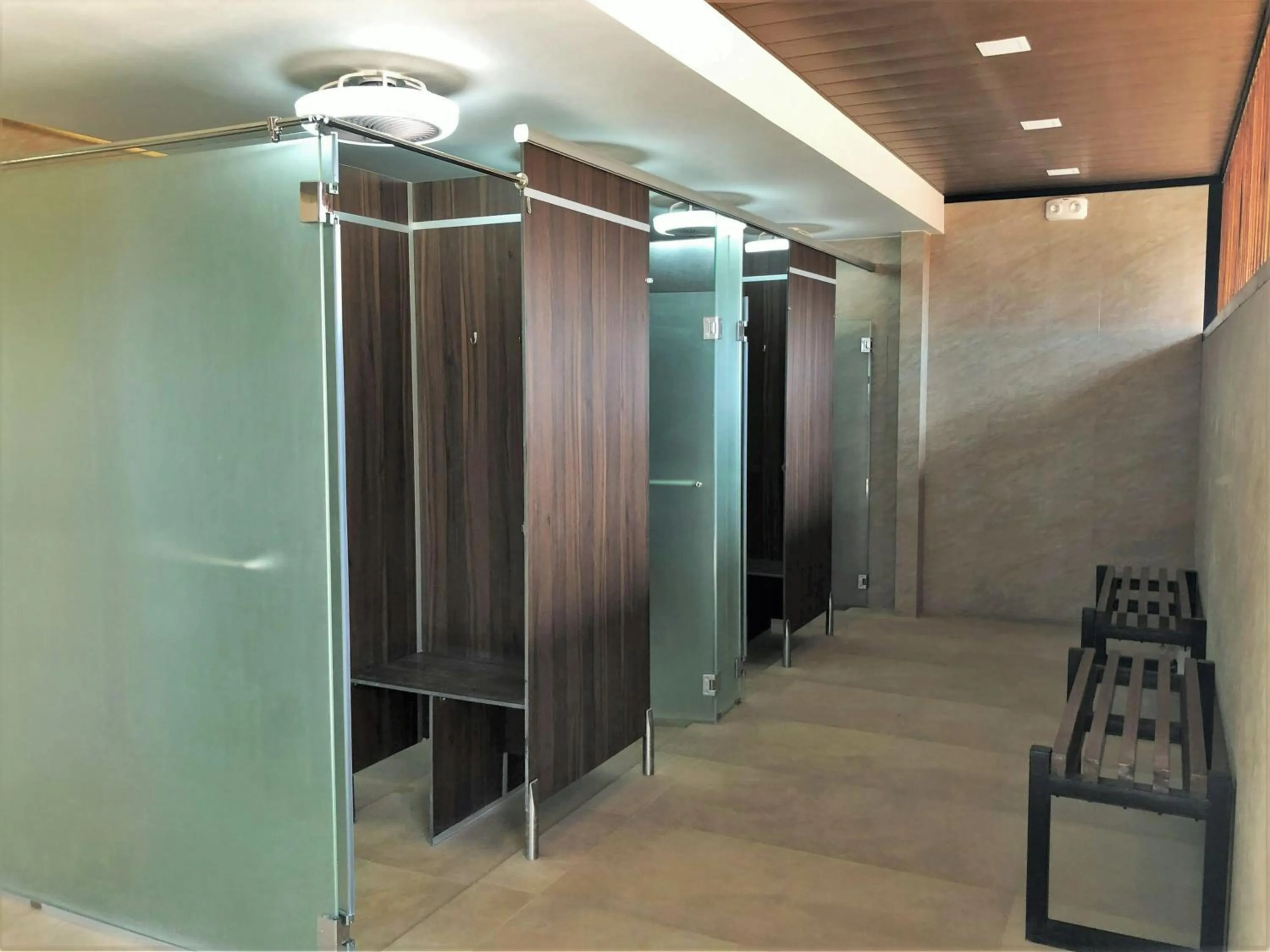 Bathroom in Cocoons Casobe