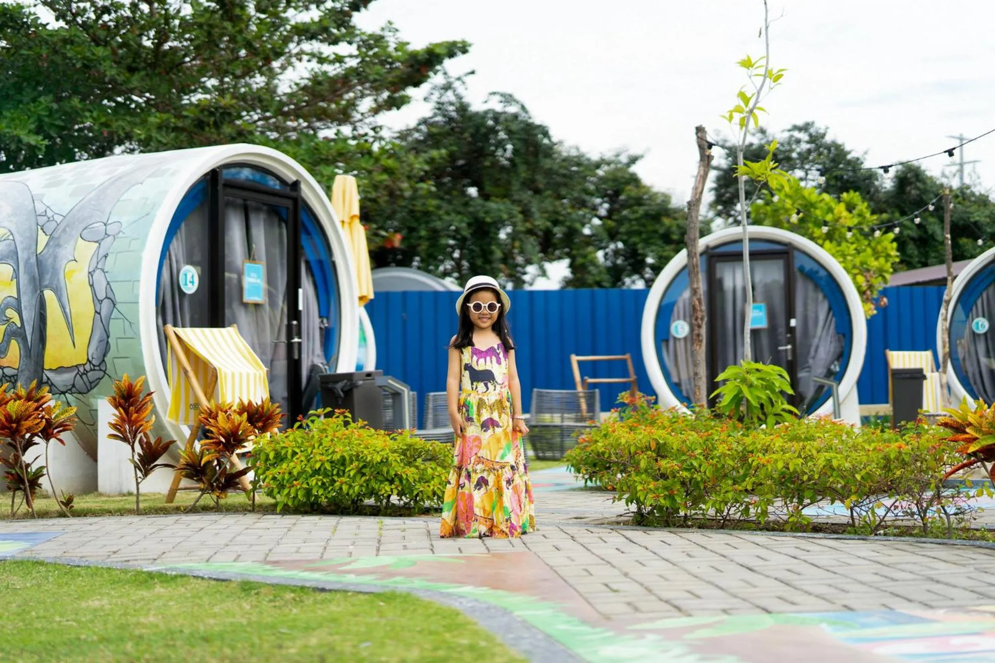 View (from property/room) in Cocoons Casobe