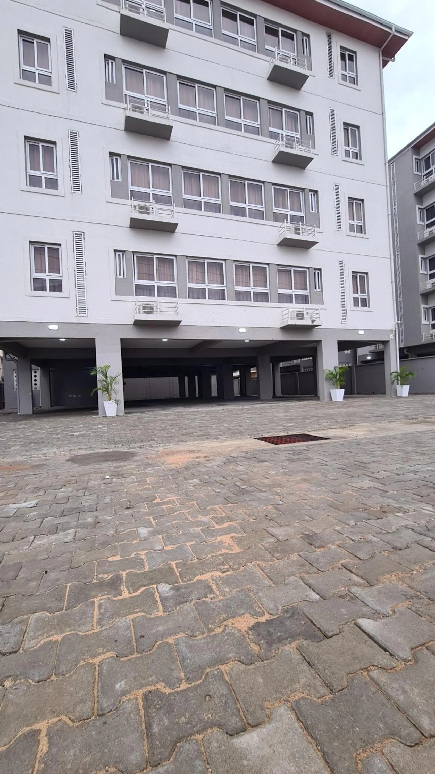 Property building in Lekki FootPrint, Lekki Phase1