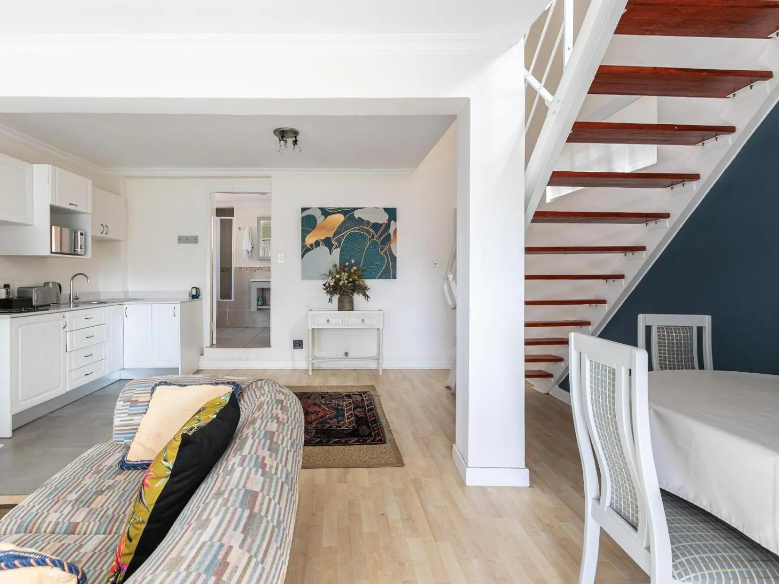 Photo of the whole room in Emmarentia Guest House