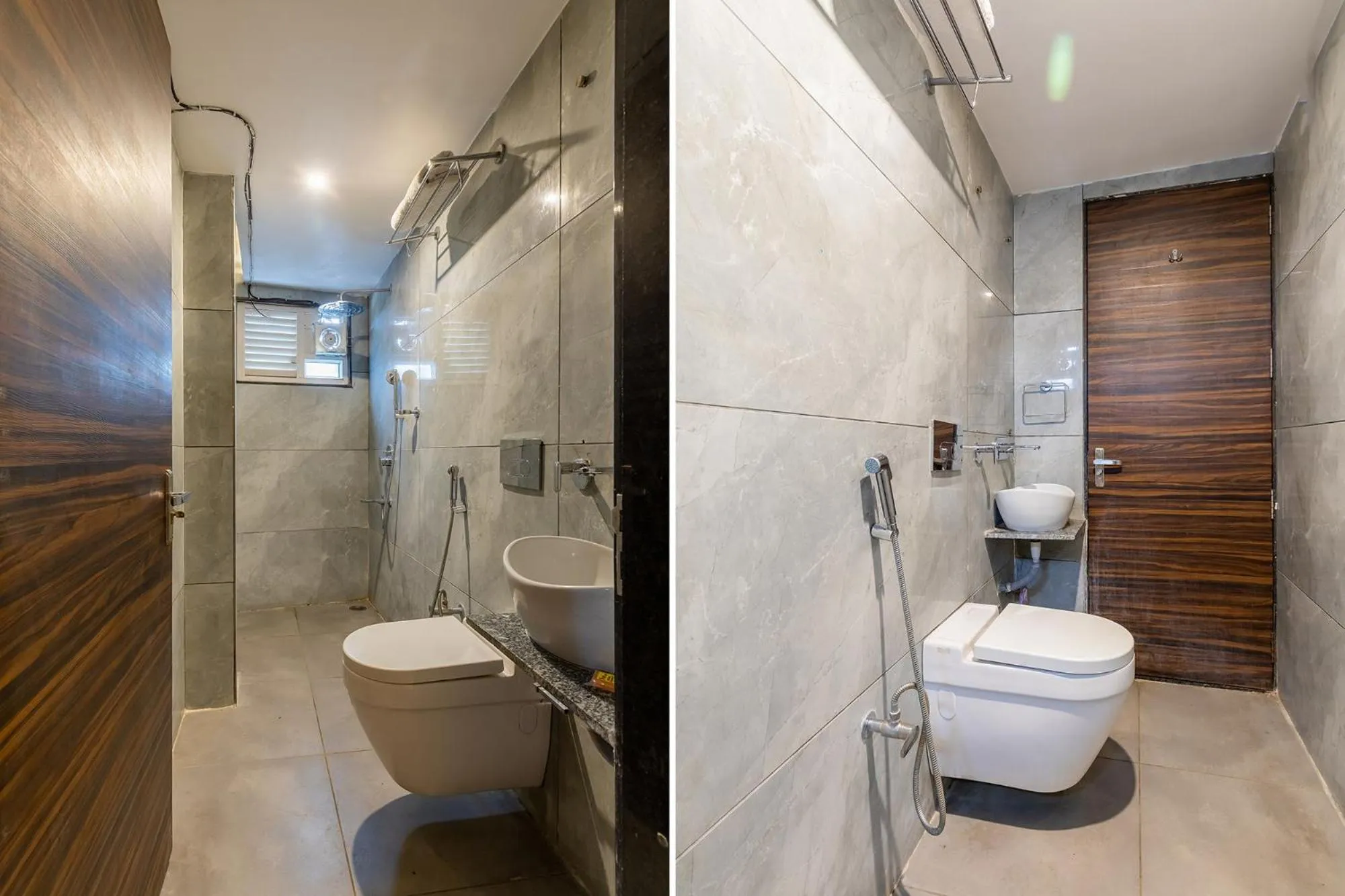 Bathroom in Hotel The Bentree