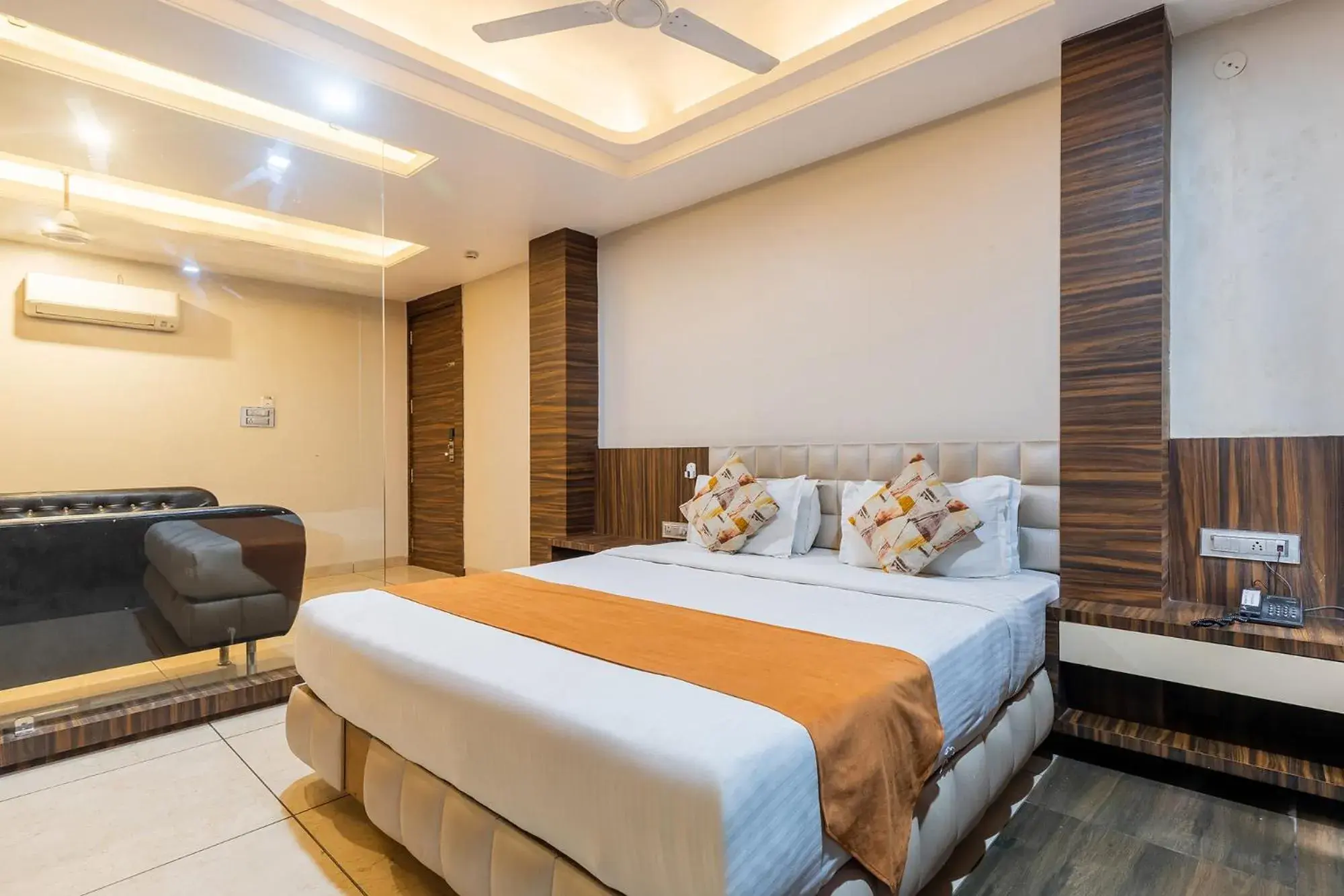 Suite - single occupancy in Hotel The Bentree Suite - single occupancy in Hotel The Bentree