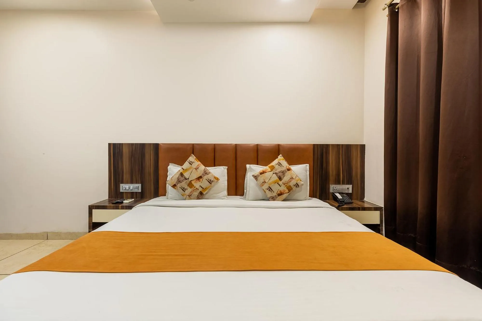 Bed in Hotel The Bentree