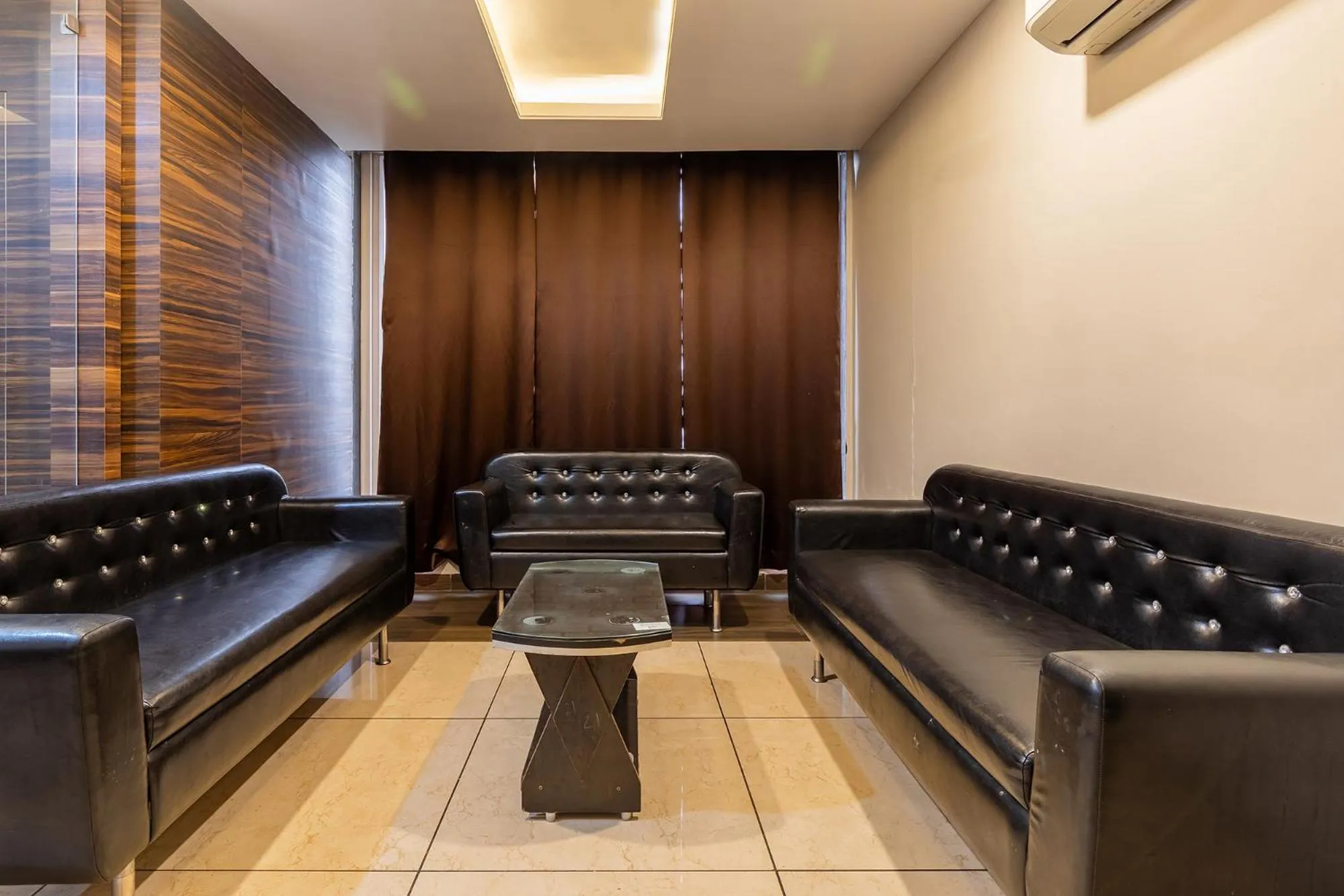 Seating area in Hotel The Bentree