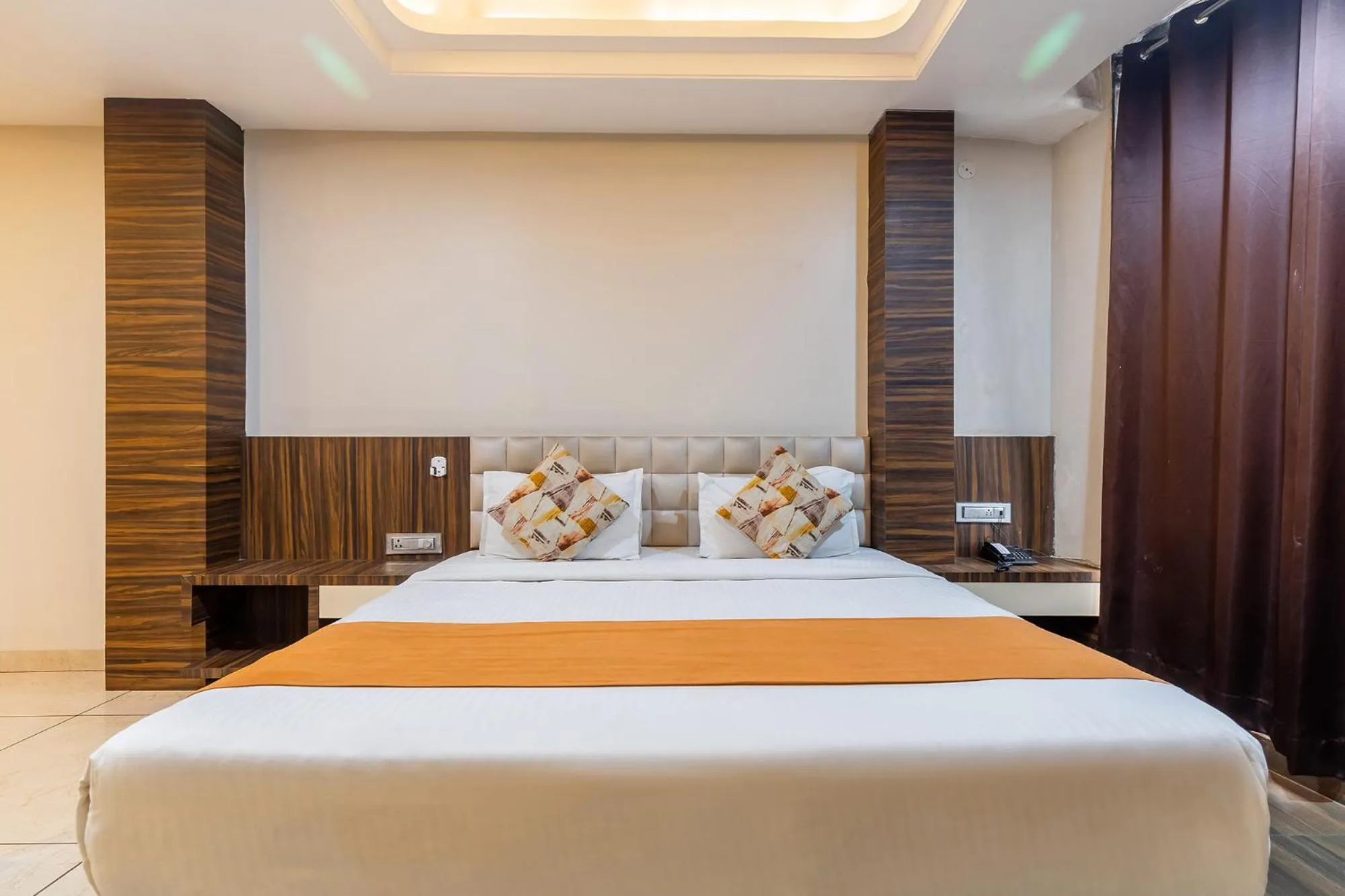 Bed in Hotel The Bentree