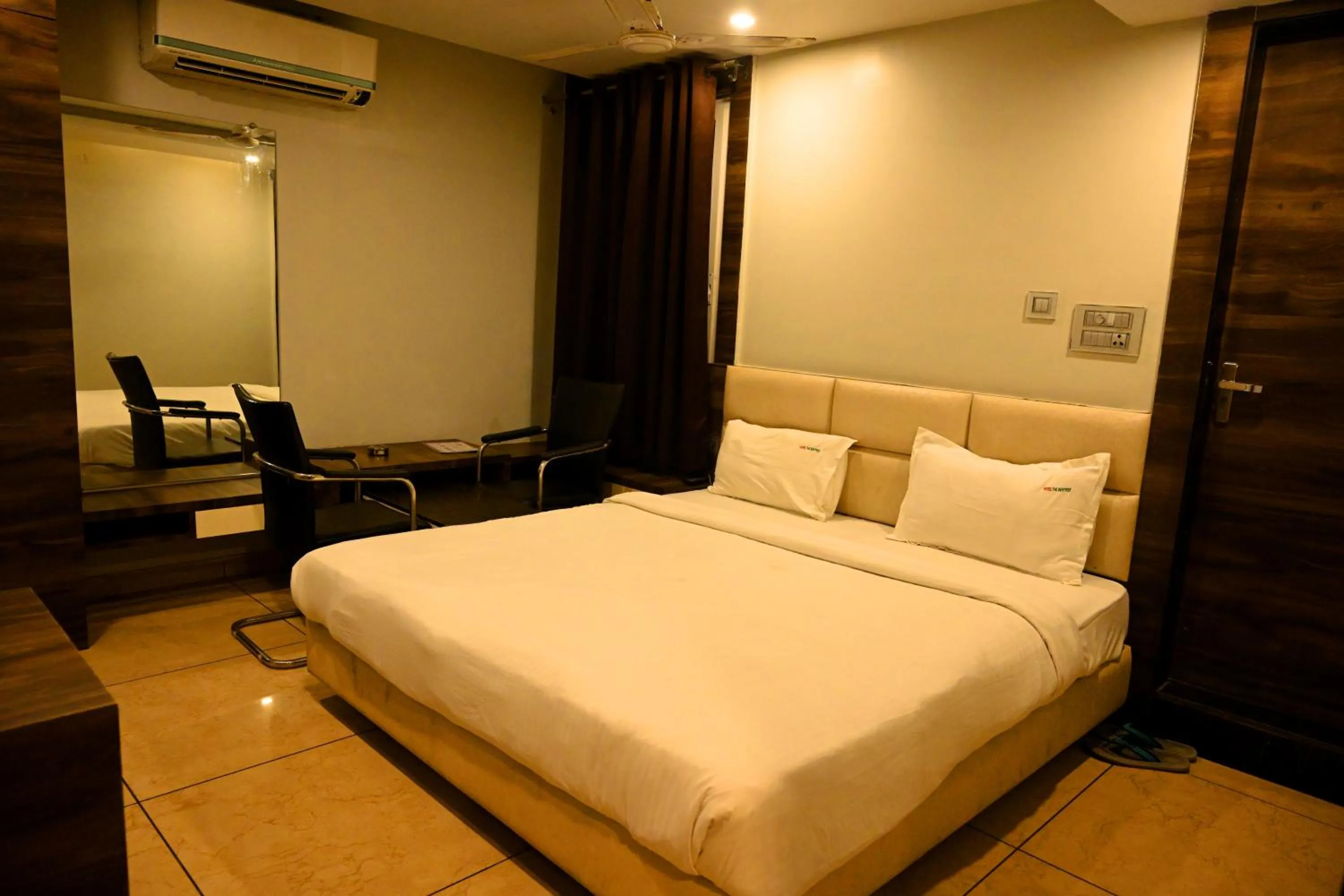 Living room in Hotel The Bentree