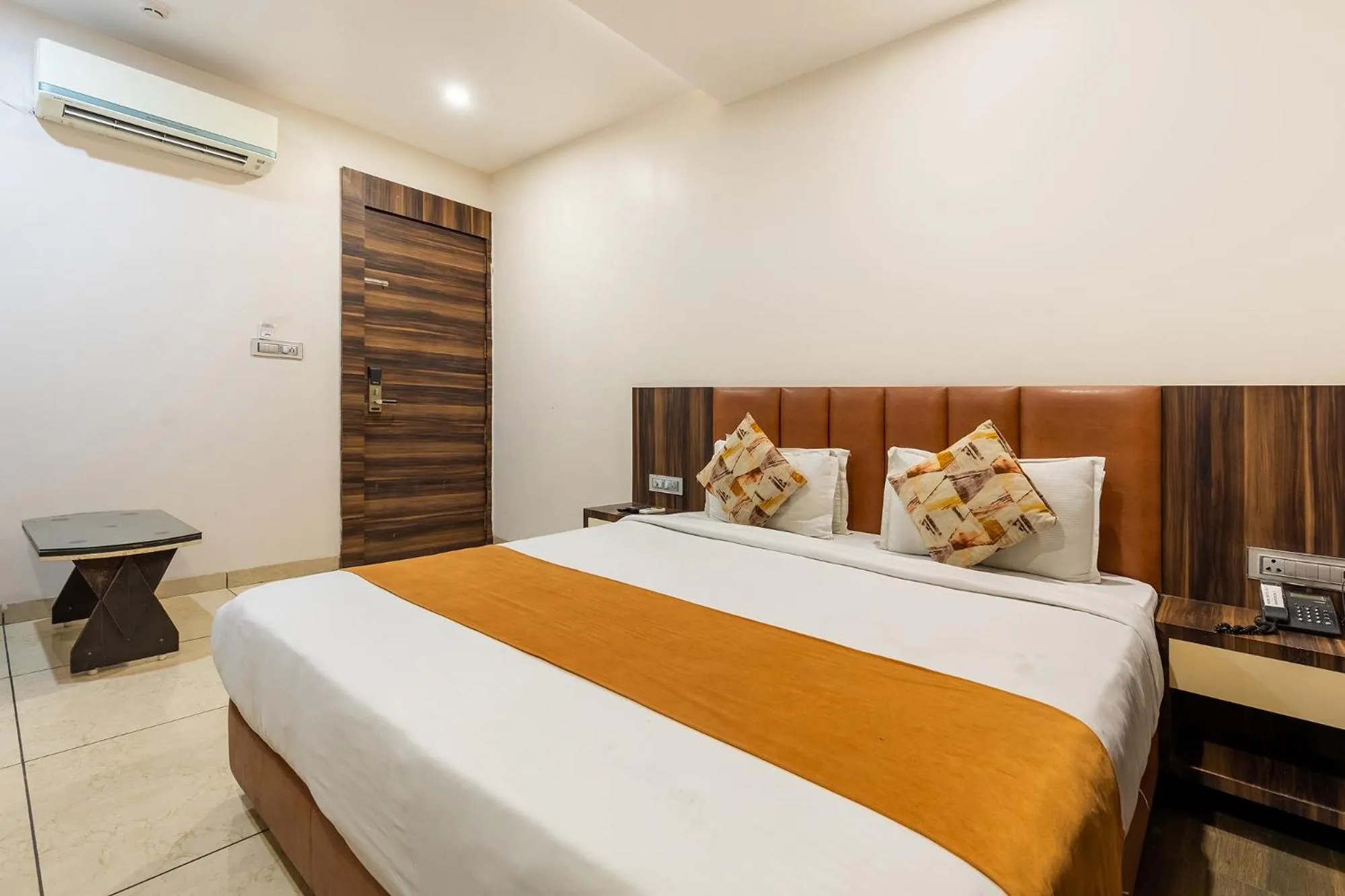 Photo of the whole room in Hotel The Bentree