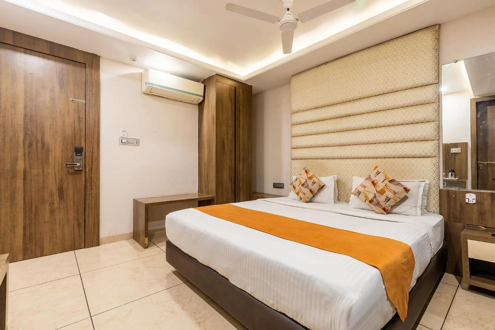 Photo of the whole room in Hotel The Bentree