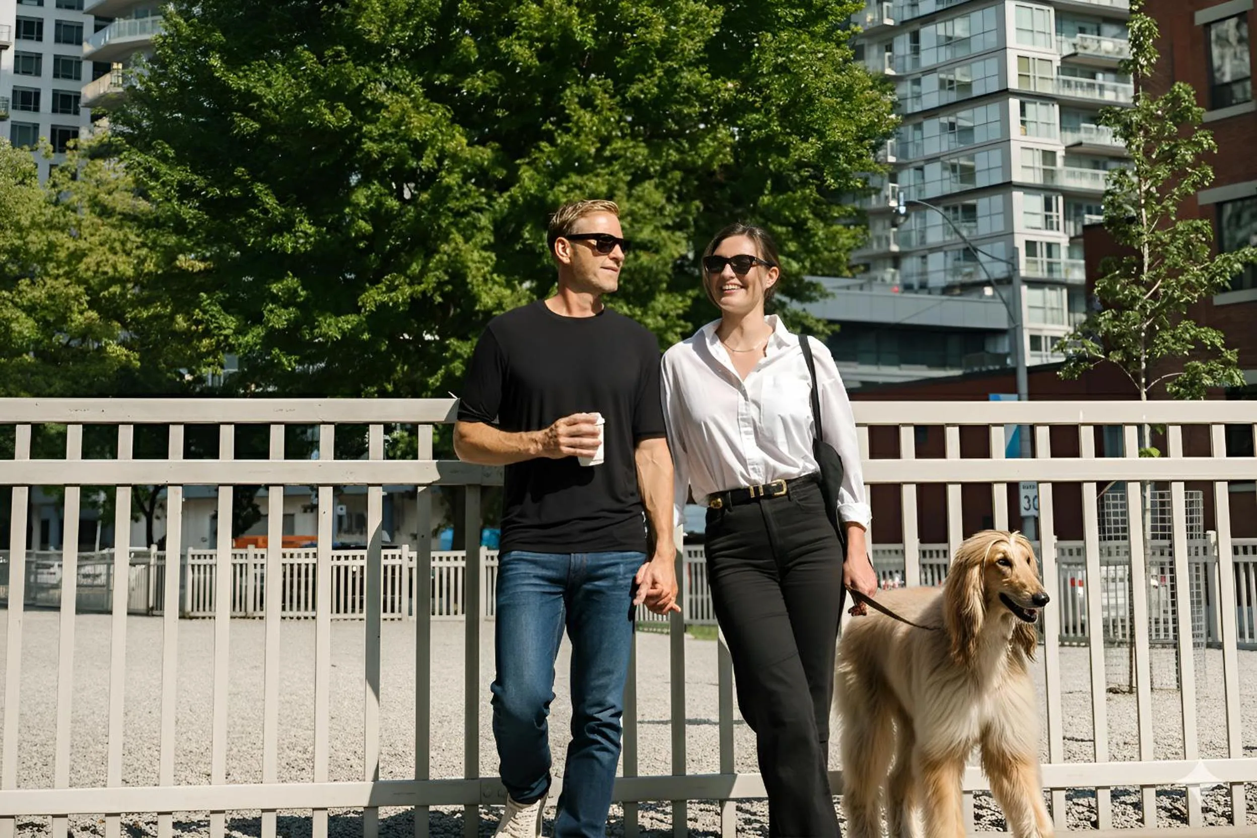 Pets in SoHo Hotel Toronto