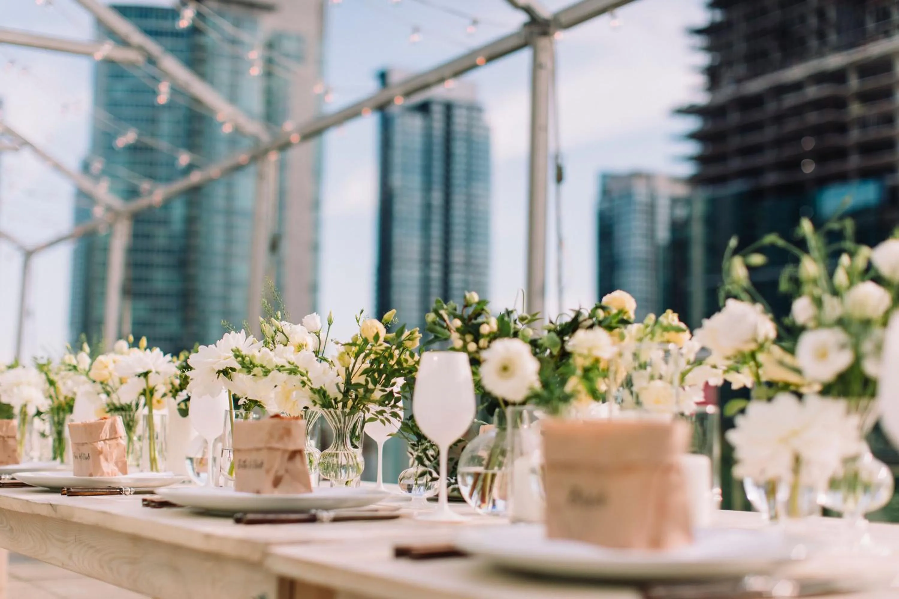 Meeting/conference room in SoHo Hotel Toronto