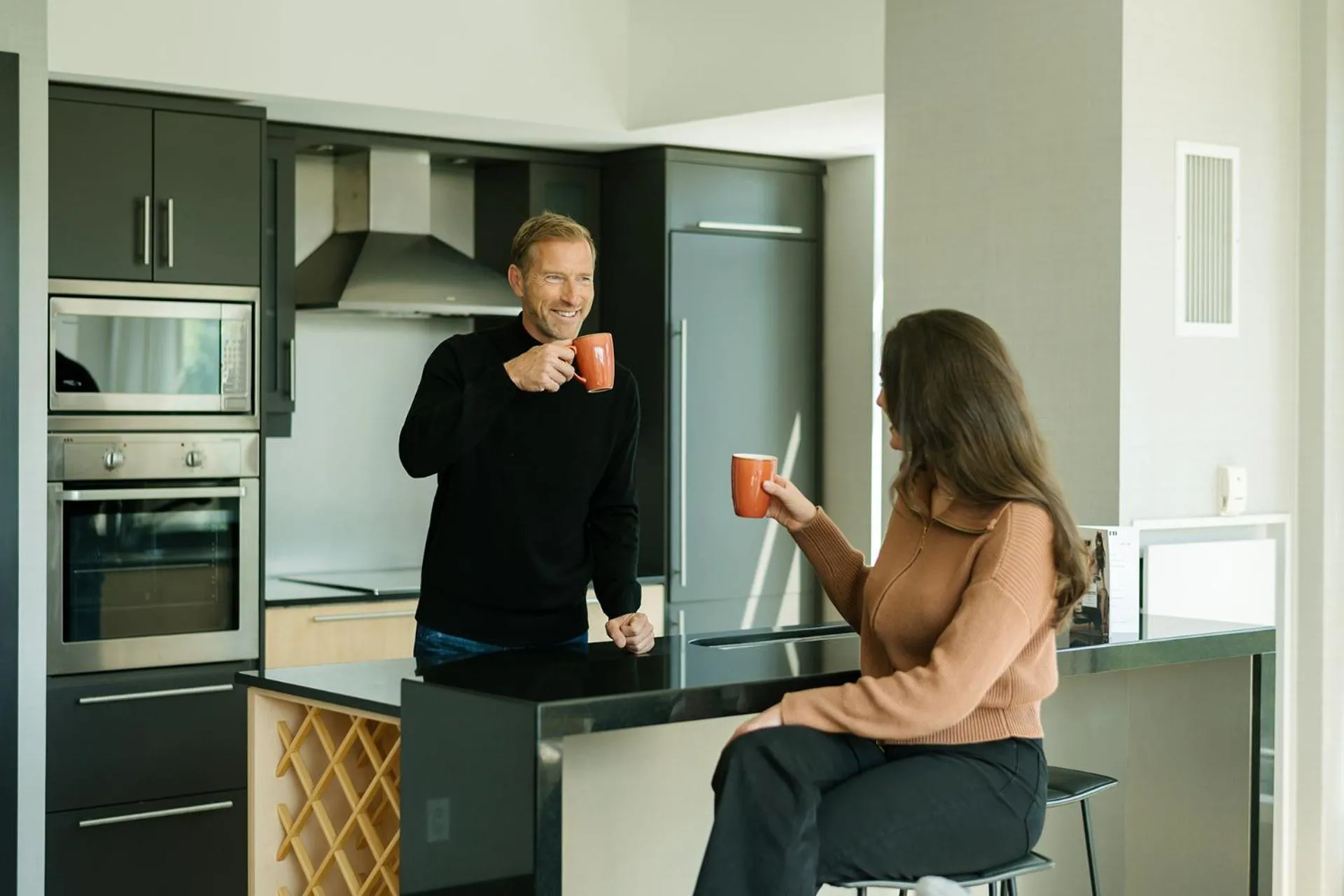 Coffee/tea facilities in SoHo Hotel Toronto