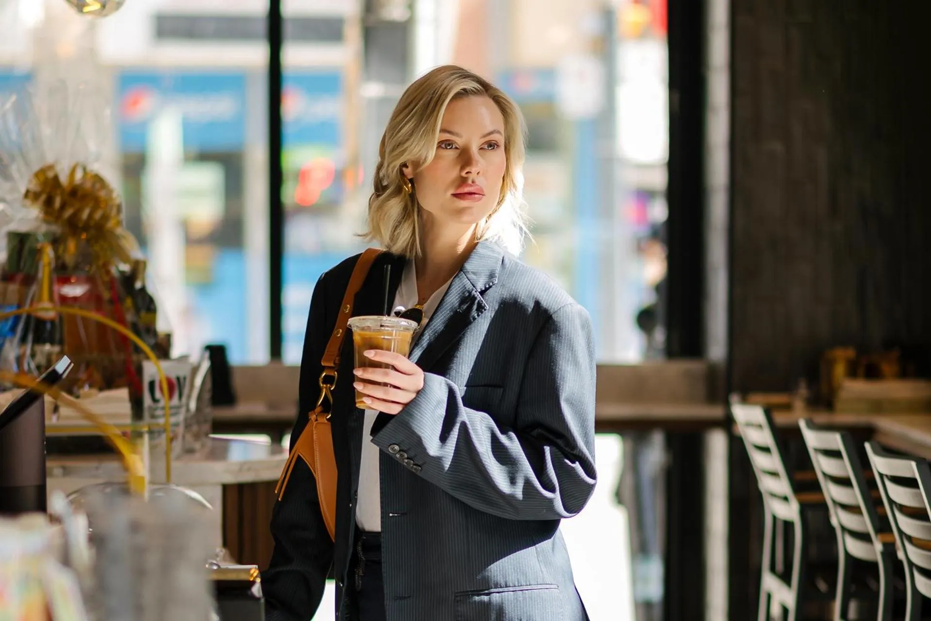 Restaurant/places to eat in SoHo Hotel Toronto