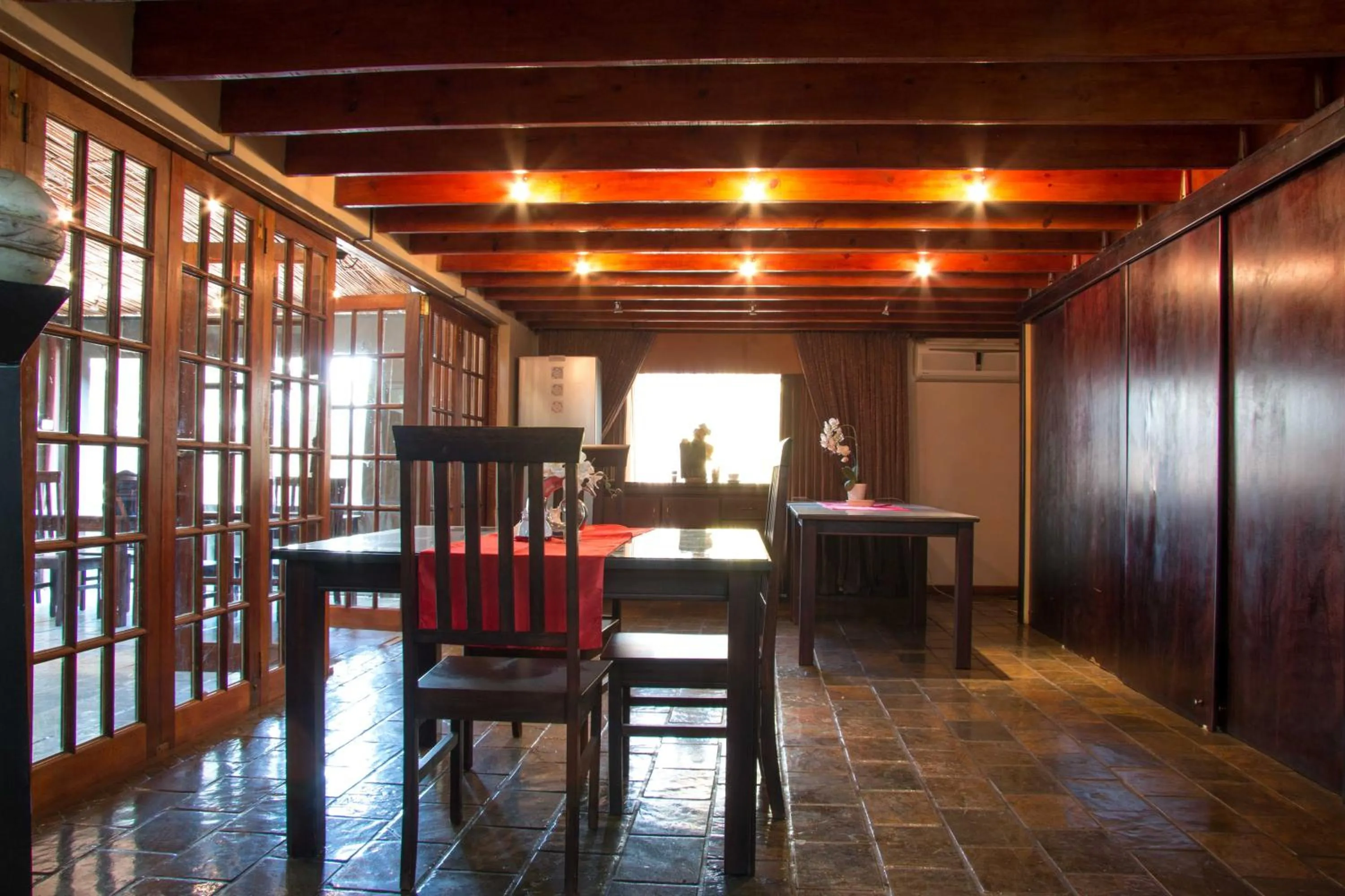 Living room in Zoete Rust Boutique Hotel